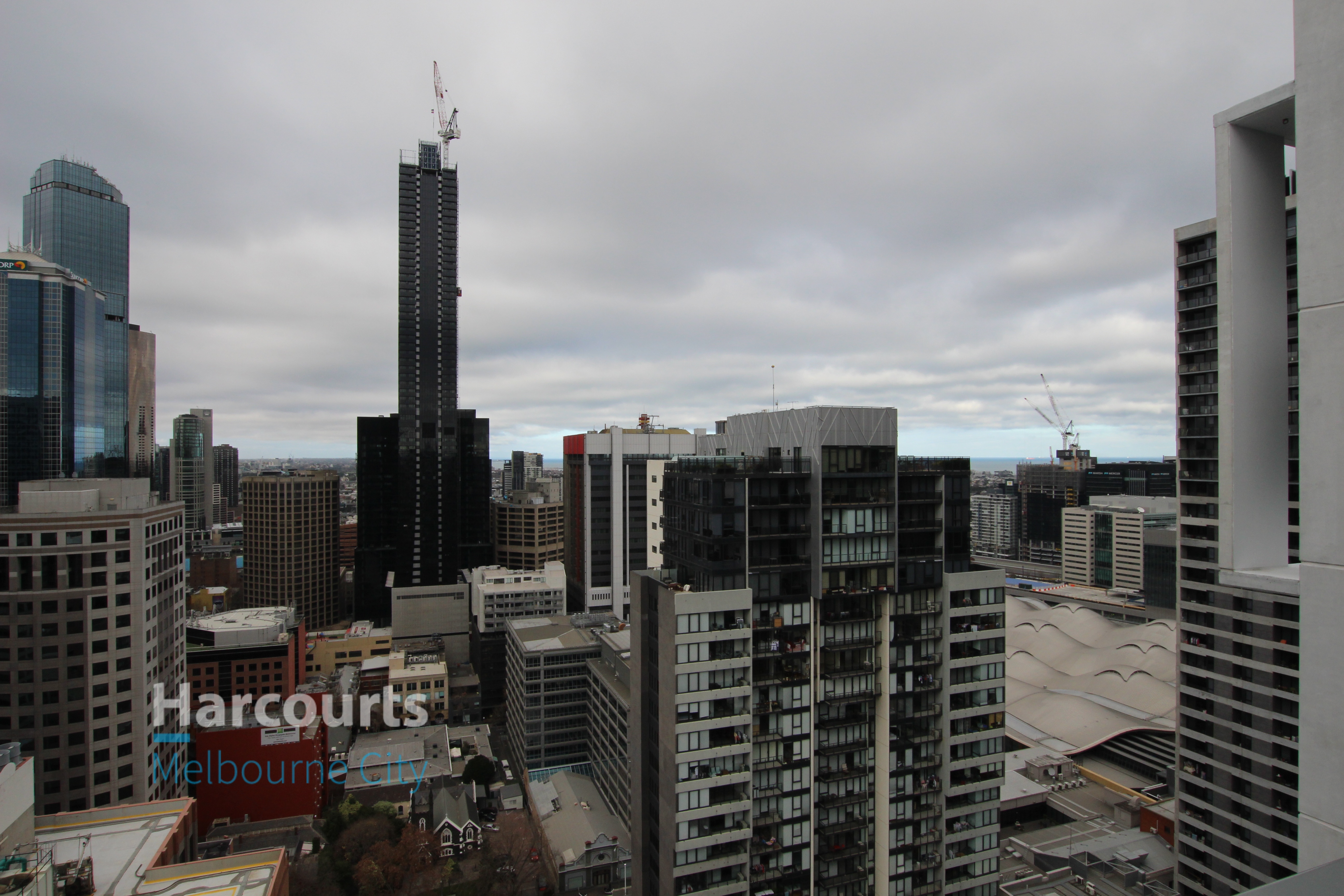 2905B/11 Rose Lane, Melbourne Leased by Harcourts Melbourne City - image 7