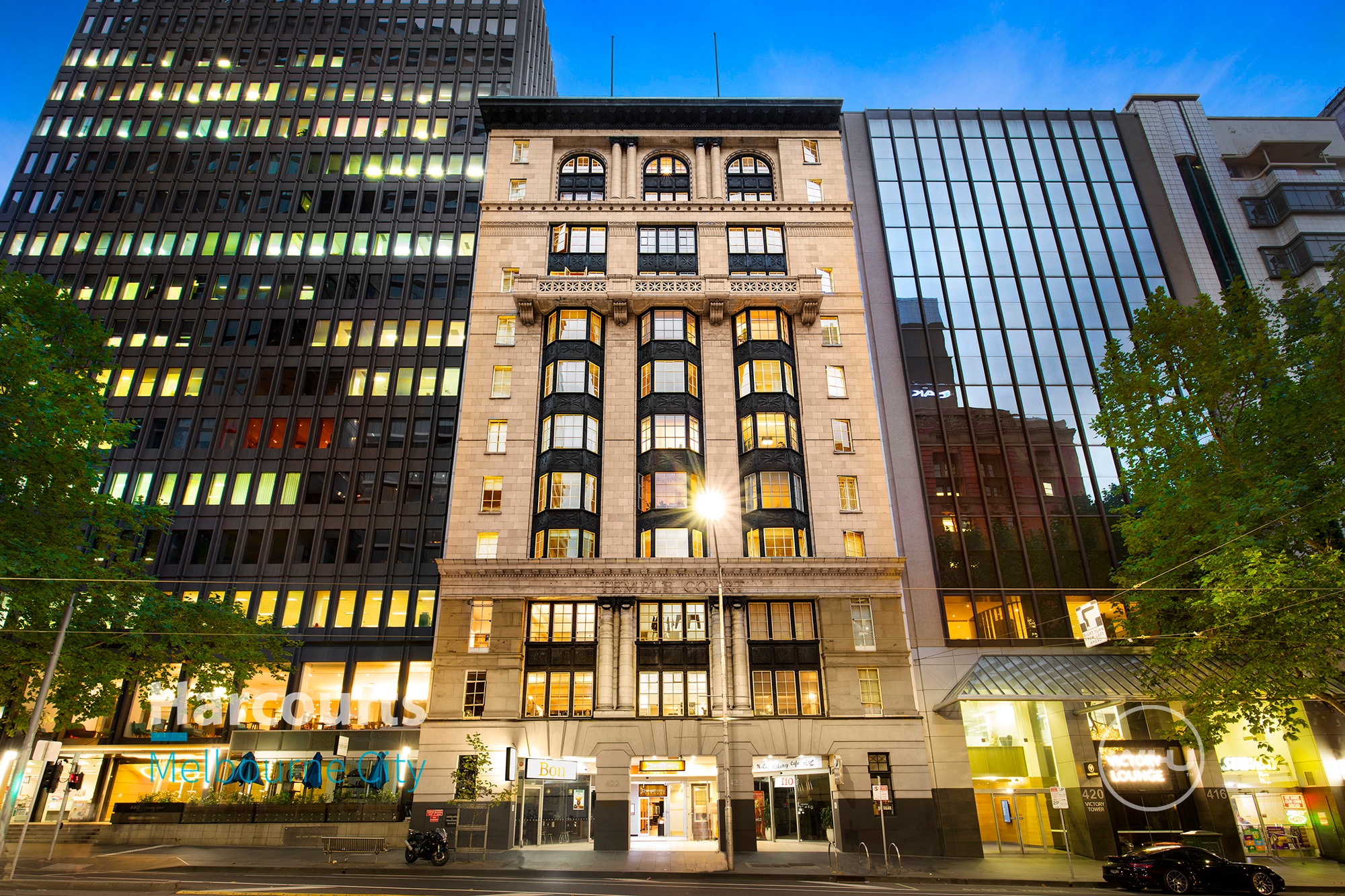 901/422 Collins Street, Melbourne Leased by Harcourts Melbourne City - image 6