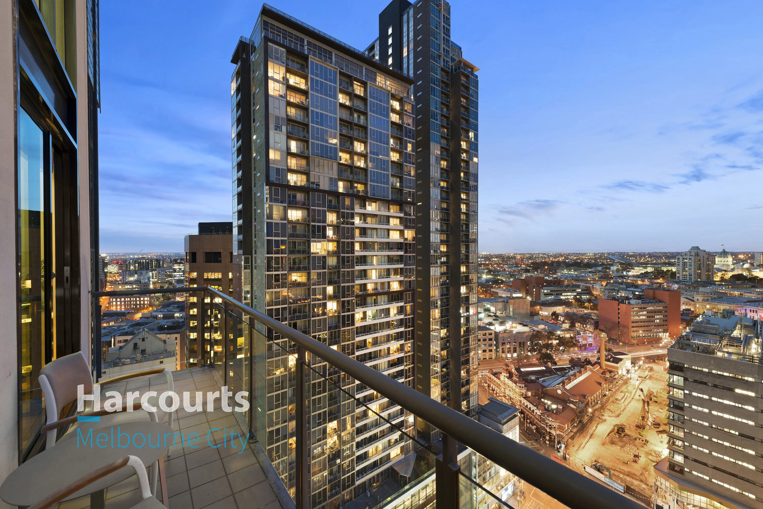 2714/87 Franklin Street, Melbourne Sold by Harcourts Melbourne City - image 2