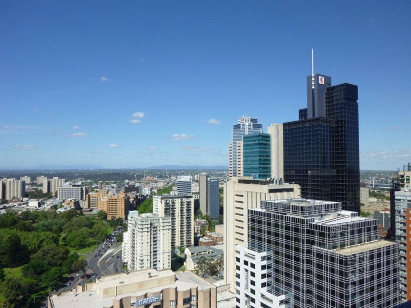 3103/33 Mackenzie Street, Melbourne Leased by Harcourts Melbourne City - image 11