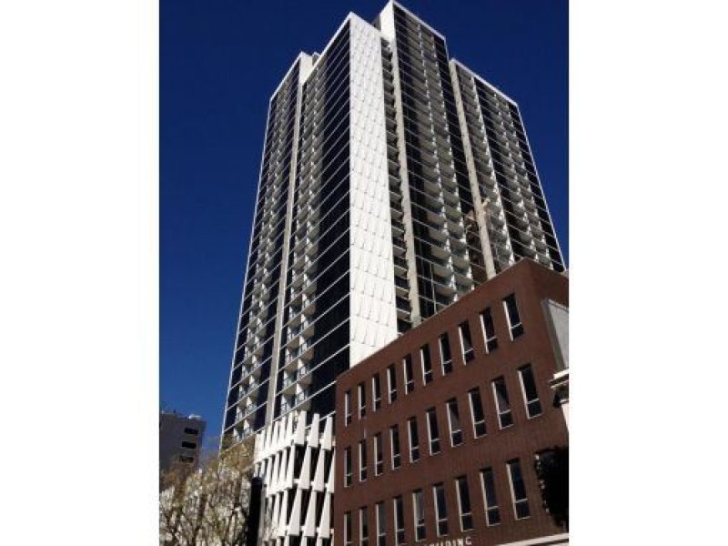 3103/33 Mackenzie Street, Melbourne Leased by Harcourts Melbourne City - image 9