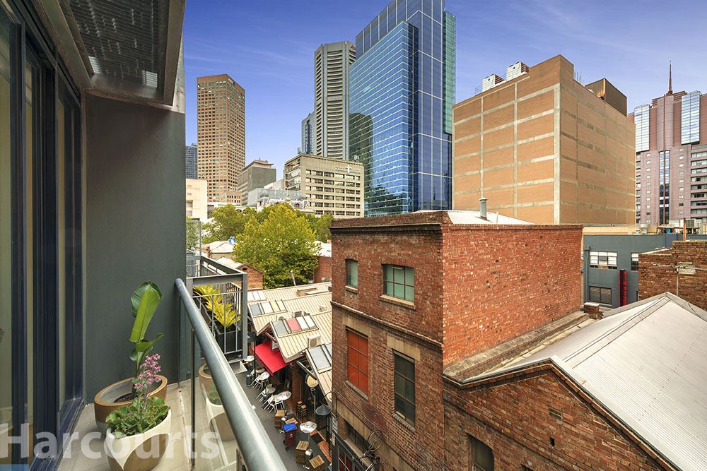 401/16 Liverpool Street, Melbourne Sold by Harcourts Melbourne City - image 7