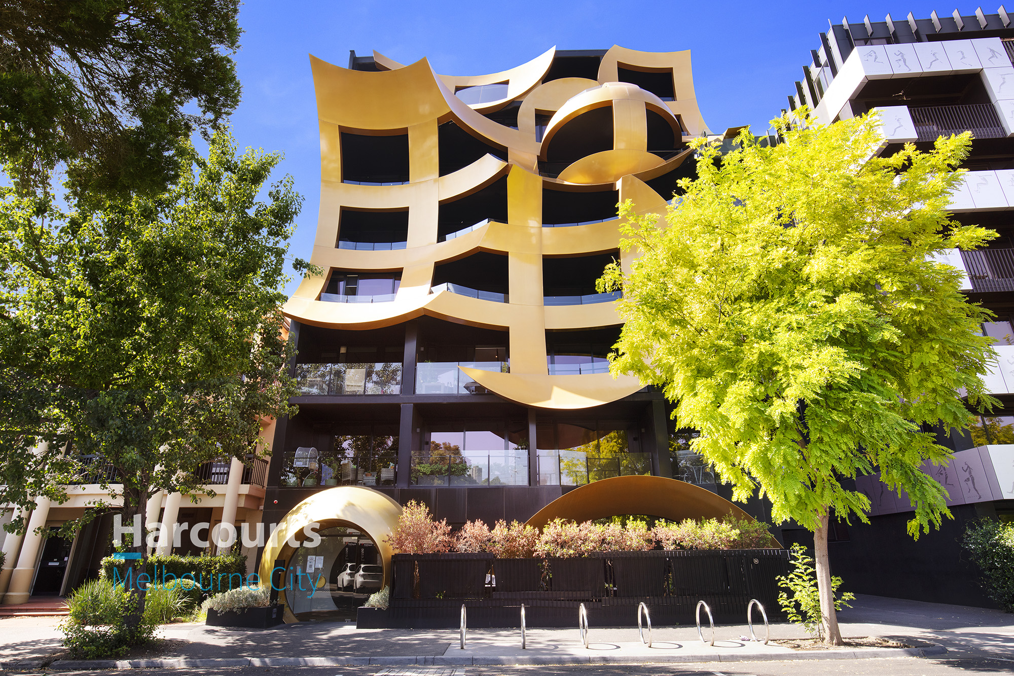 508/97 Palmerston Crescent, South Melbourne Leased by Harcourts Melbourne City - image 7