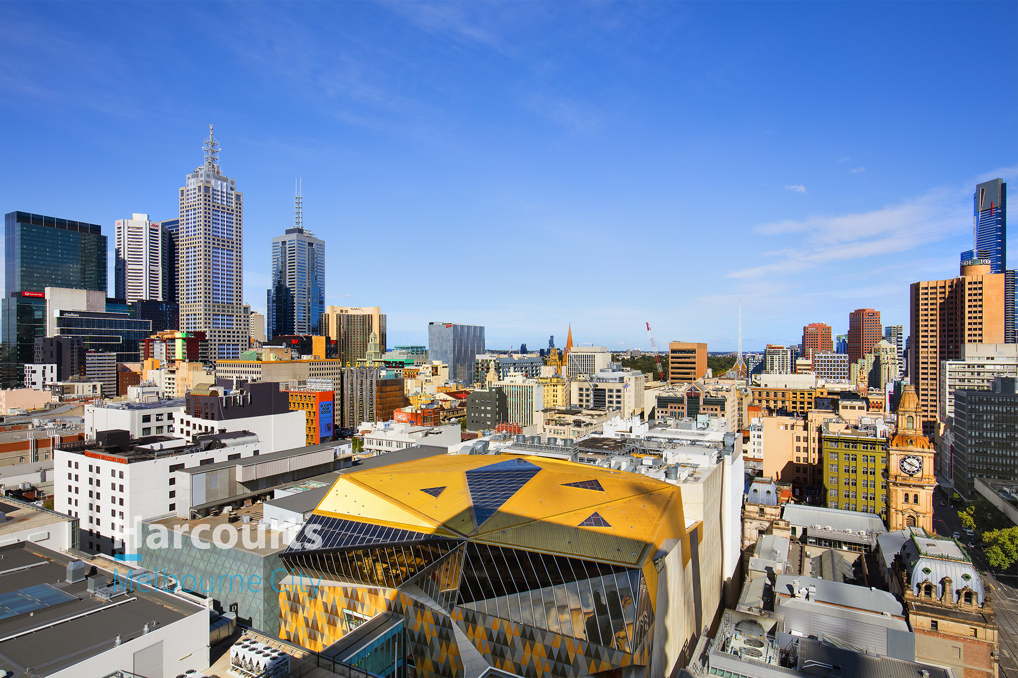 1807/250 Elizabeth Street, Melbourne Leased by Harcourts Melbourne City - image 6