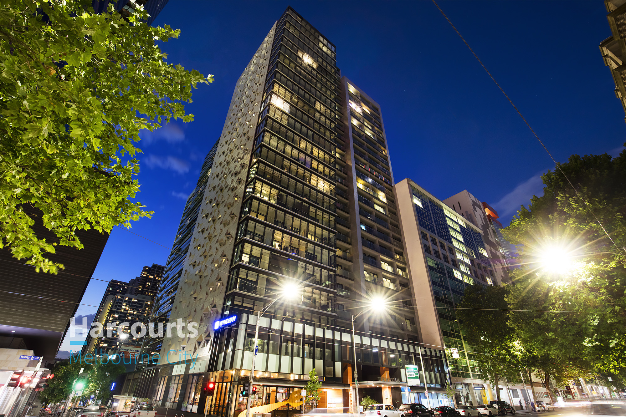 1323/199 William Street, Melbourne Sold by Harcourts Melbourne City - image 6