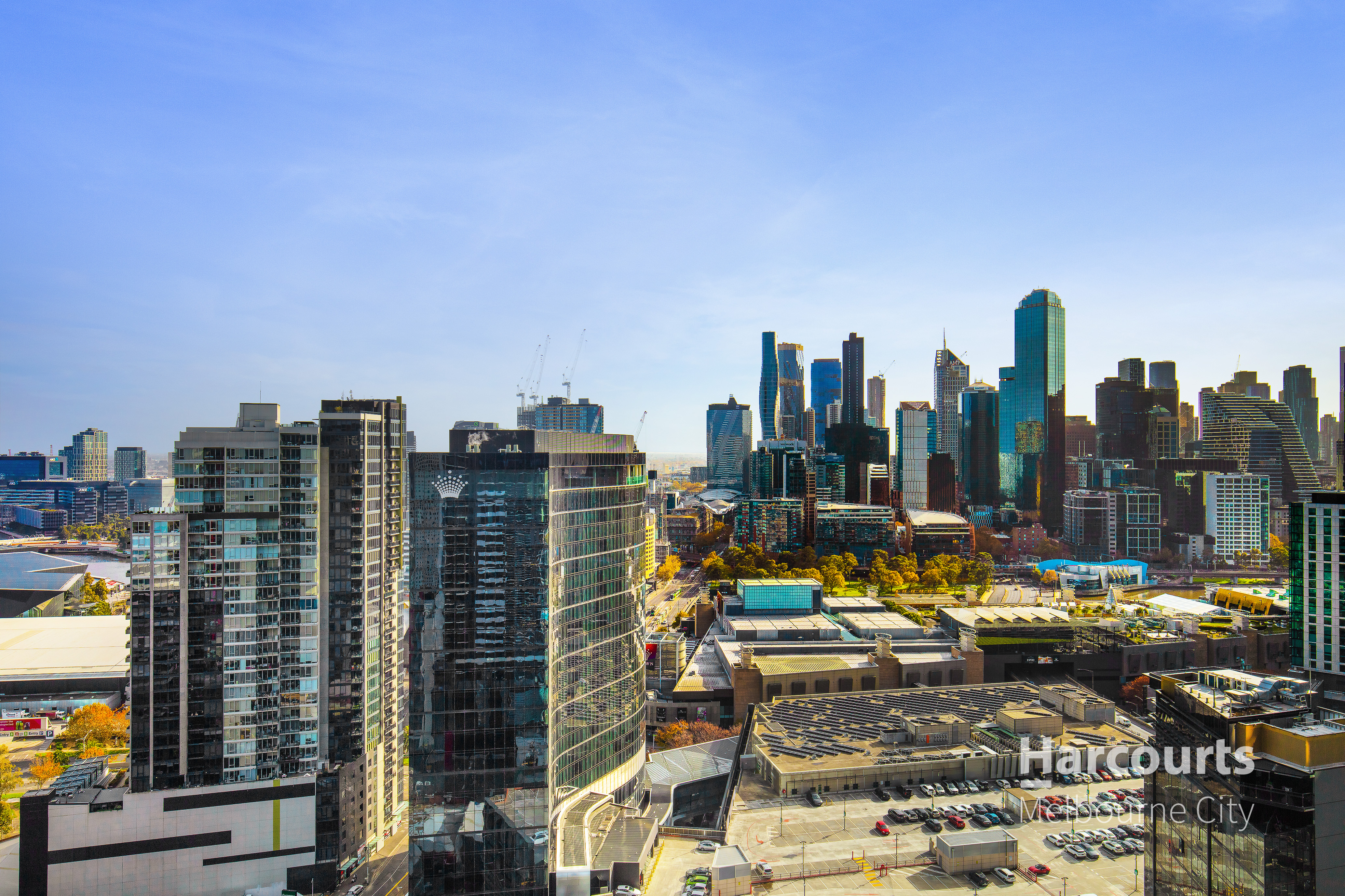 3106/283 City Road, Southbank Leased by Harcourts Melbourne City - image 6