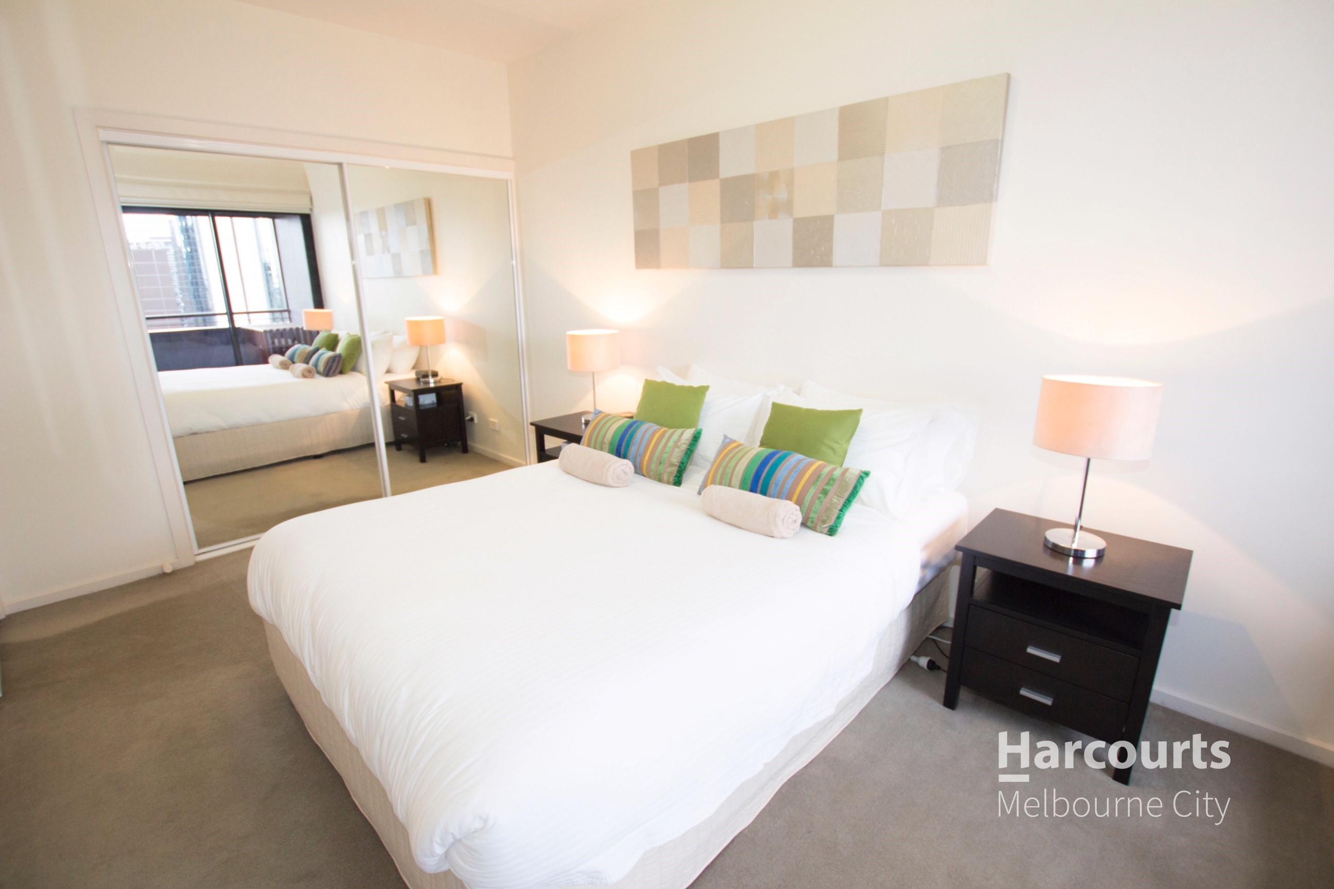 2011/250 Elizabeth Street, Melbourne Leased by Harcourts Melbourne City - image 6