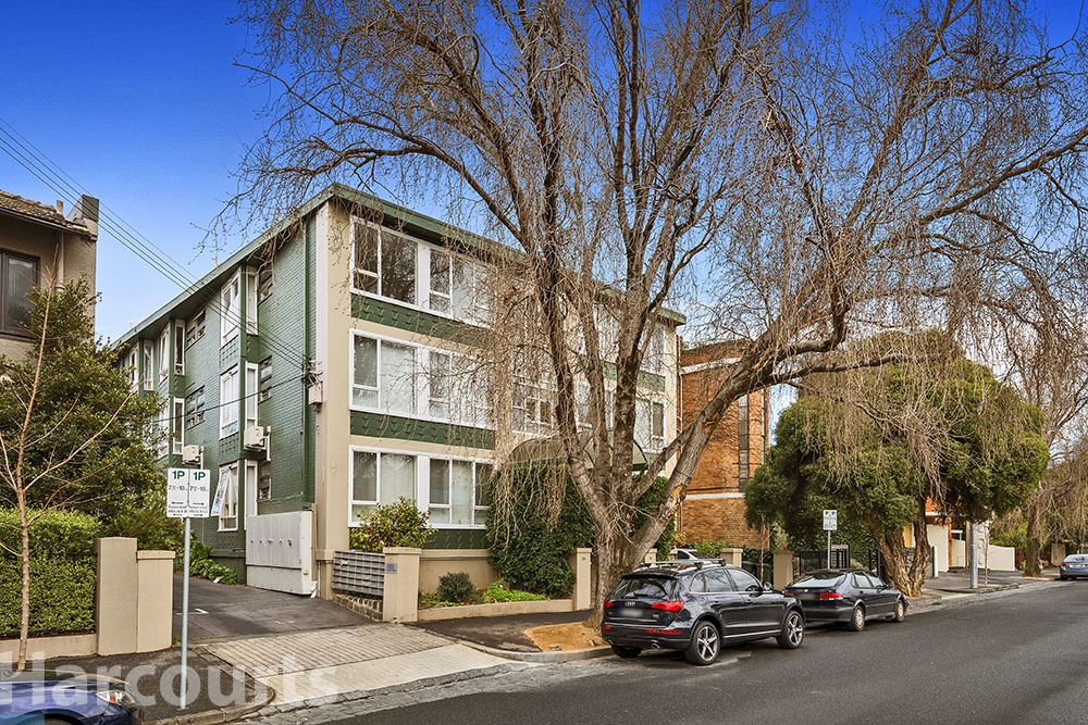 201/25 Hotham Street, East Melbourne Sold by Harcourts Melbourne City - image 5