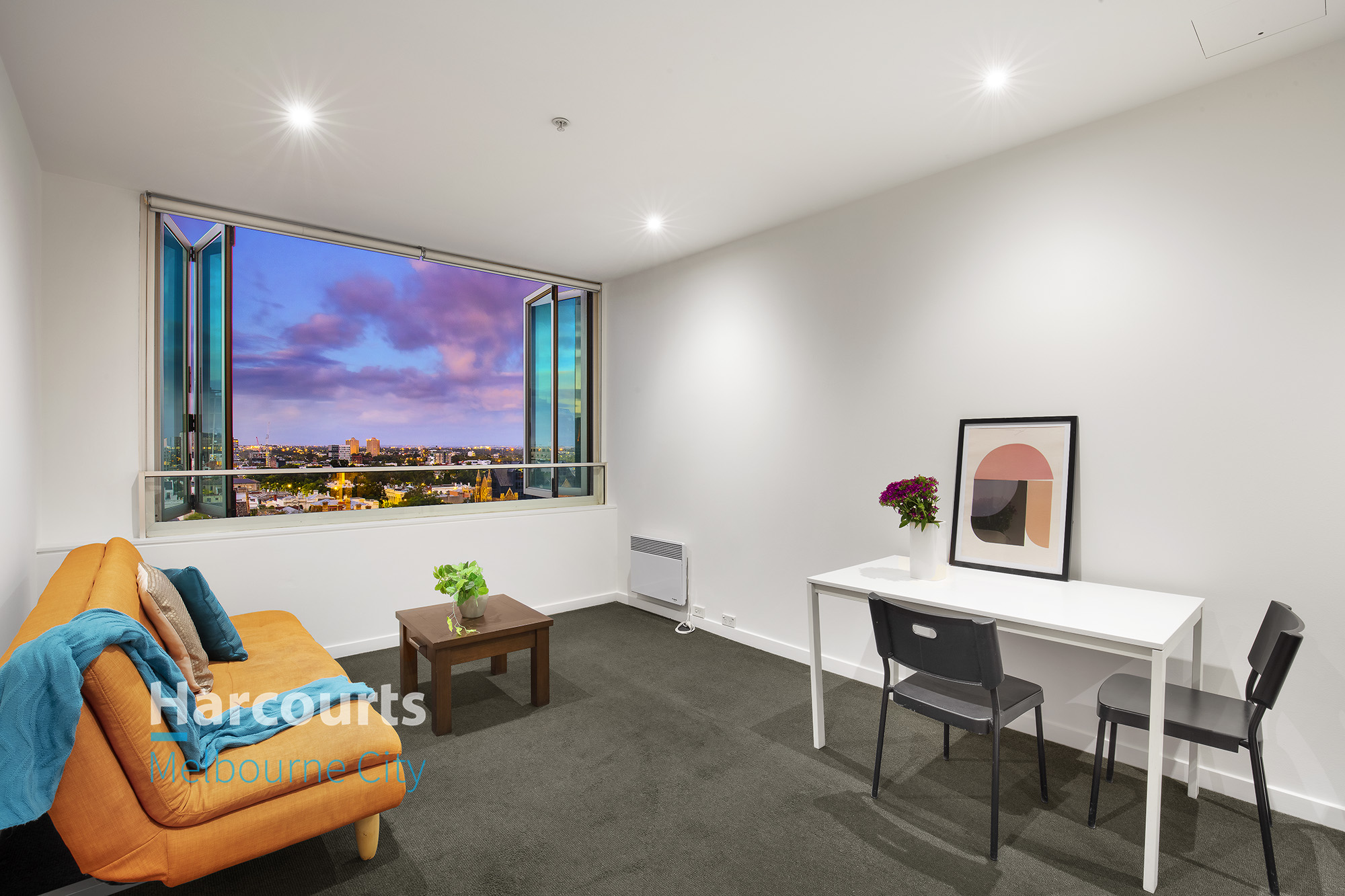 907/166 Wellington Parade, East Melbourne Sold by Harcourts Melbourne City - image 2