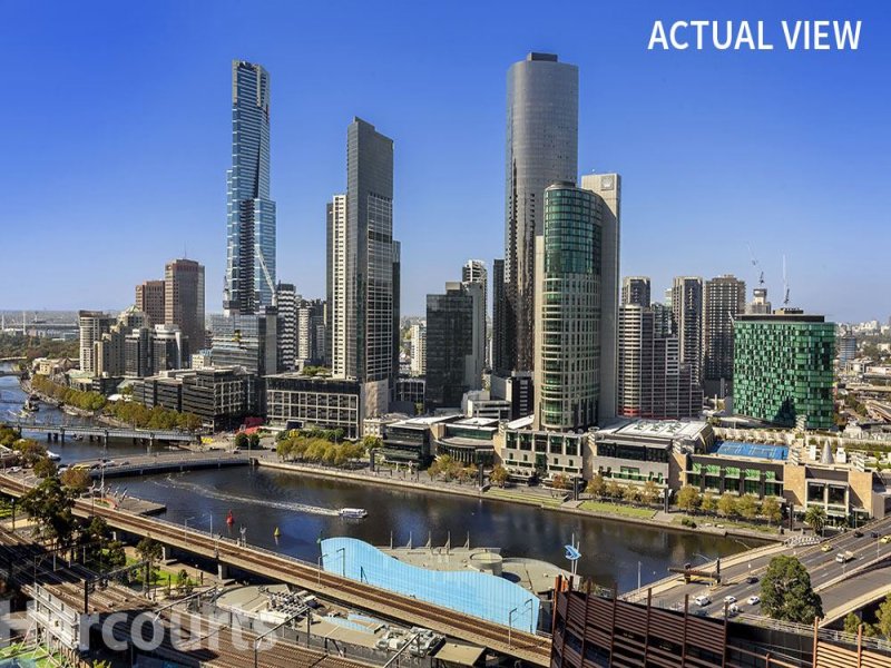 2603/7 Katherine Place, Melbourne Sold by Harcourts Melbourne City - image 6