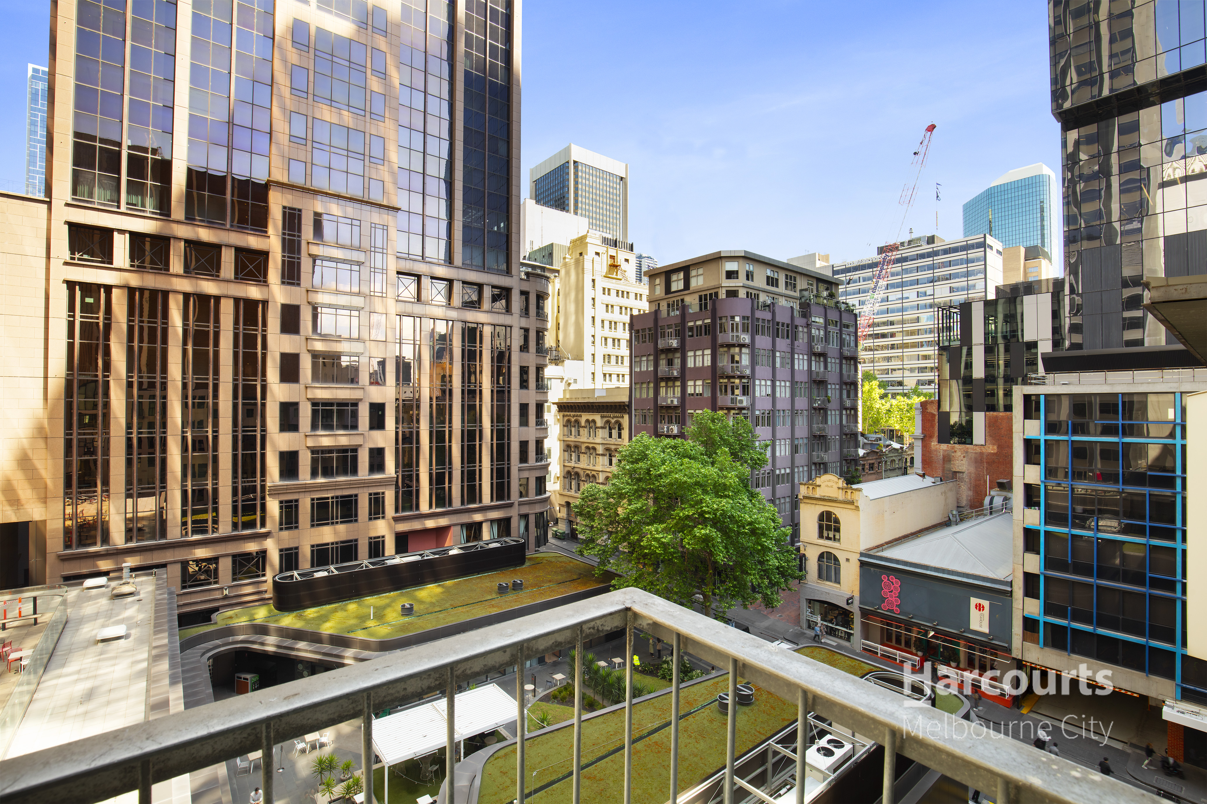 34/377 Little Collins Street, Melbourne Leased by Harcourts Melbourne City - image 6