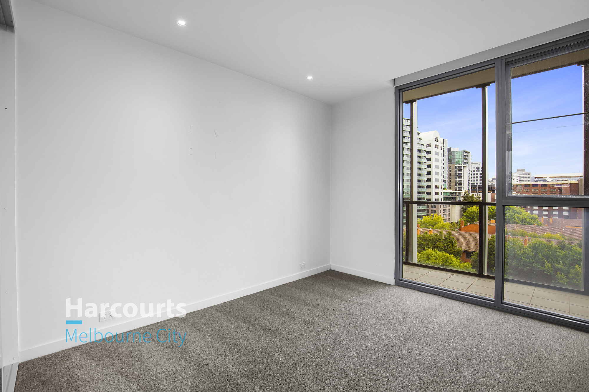 611/55 Queens Road, Melbourne Leased by Harcourts Melbourne City - image 6