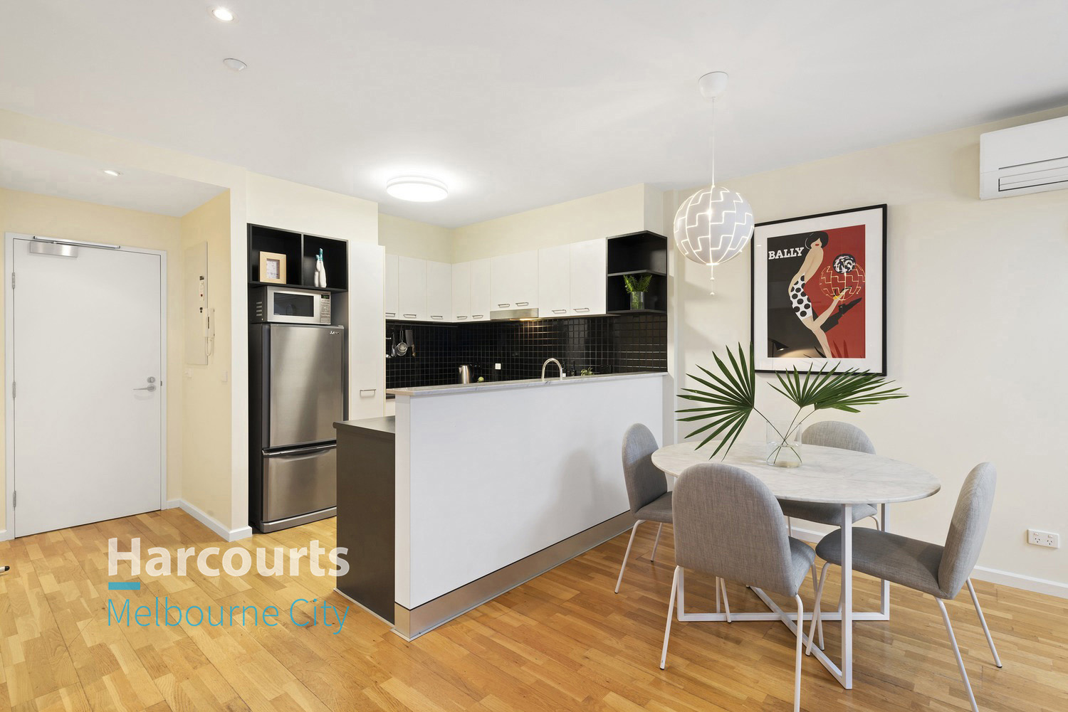 2714/87 Franklin Street, Melbourne Sold by Harcourts Melbourne City - image 4