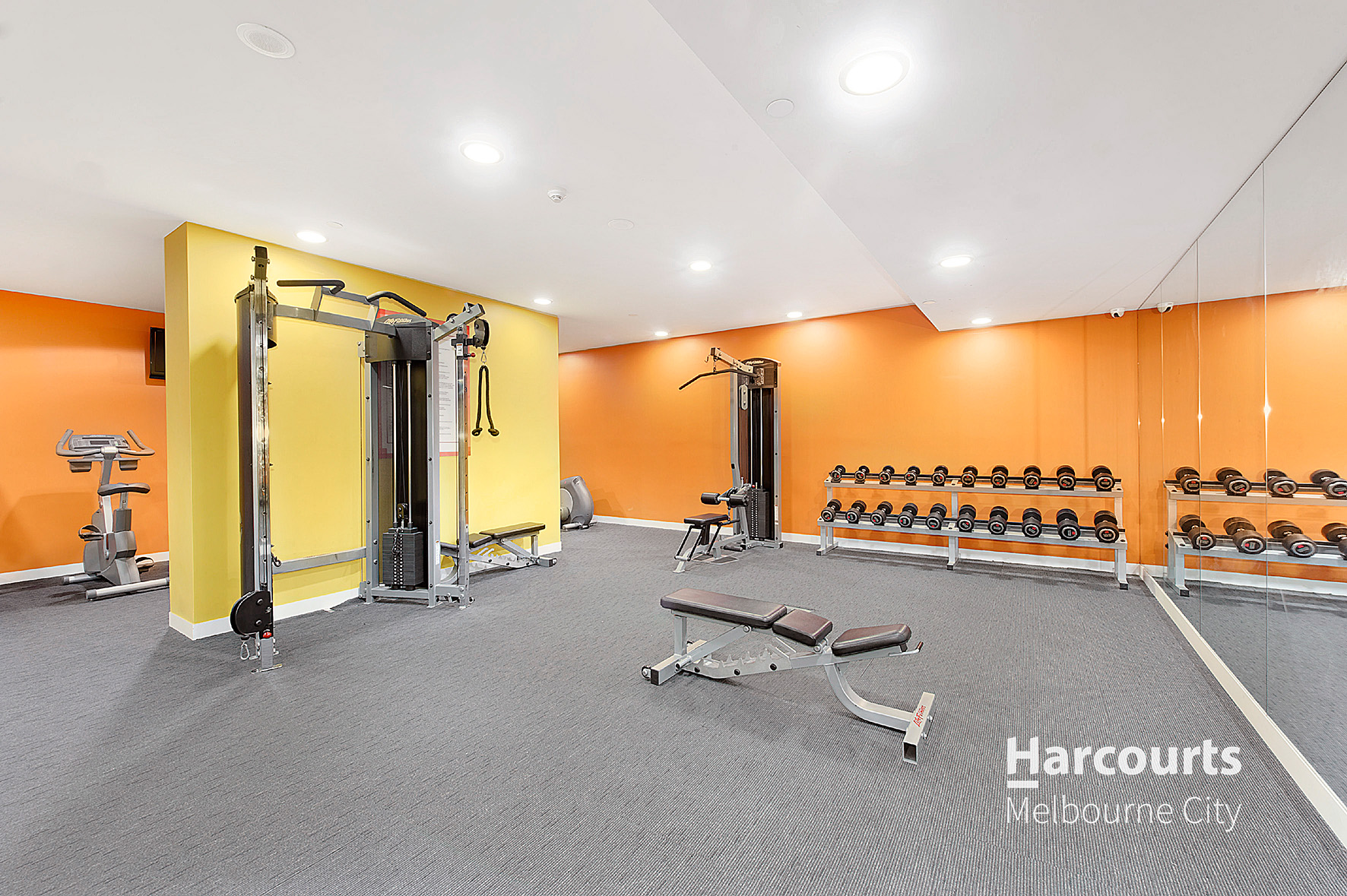 3303/288 Spencer Street, Melbourne Sold by Harcourts Melbourne City - image 9