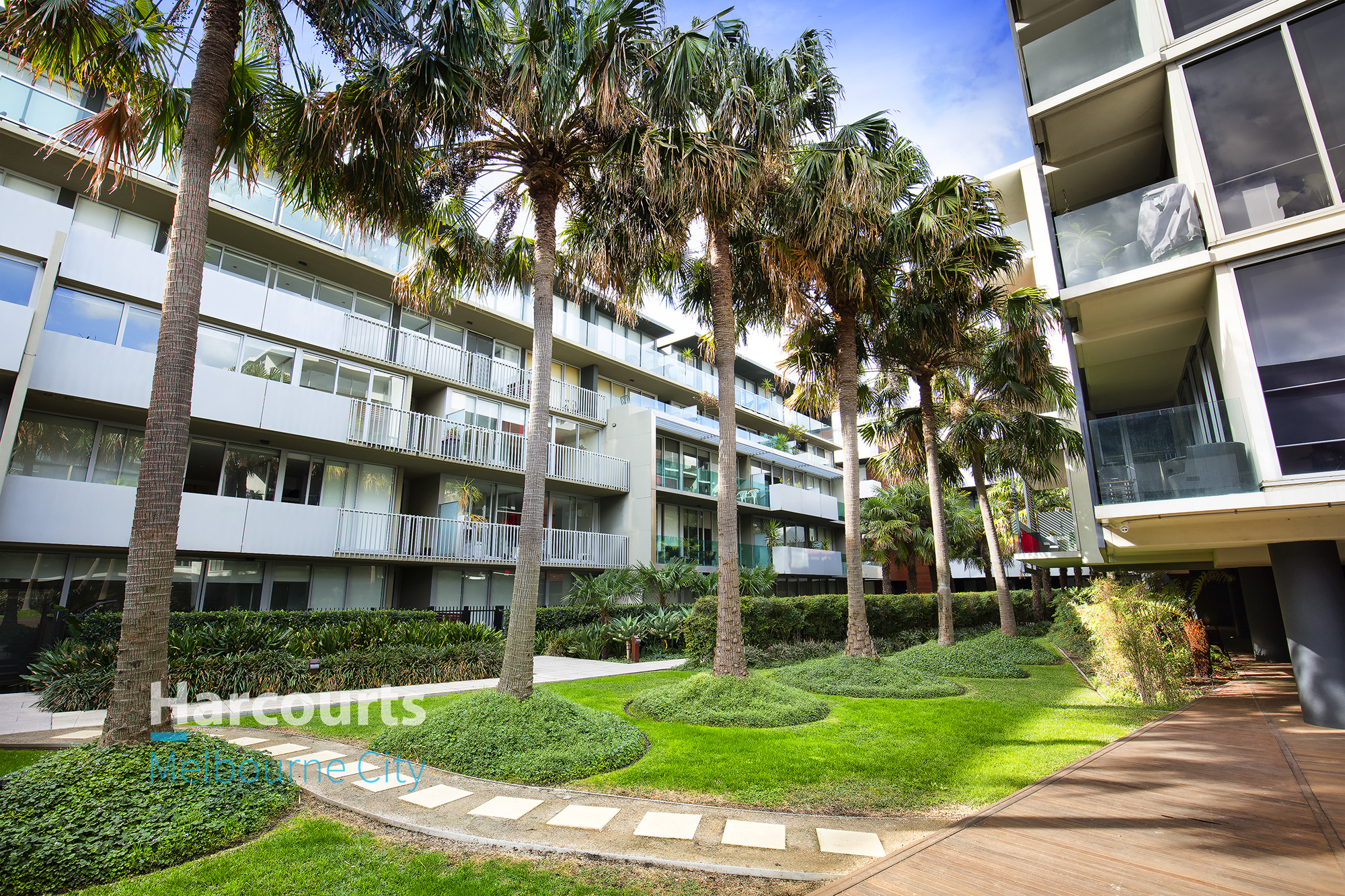 504/1 Danks Street West, Port Melbourne Leased by Harcourts Melbourne City - image 6