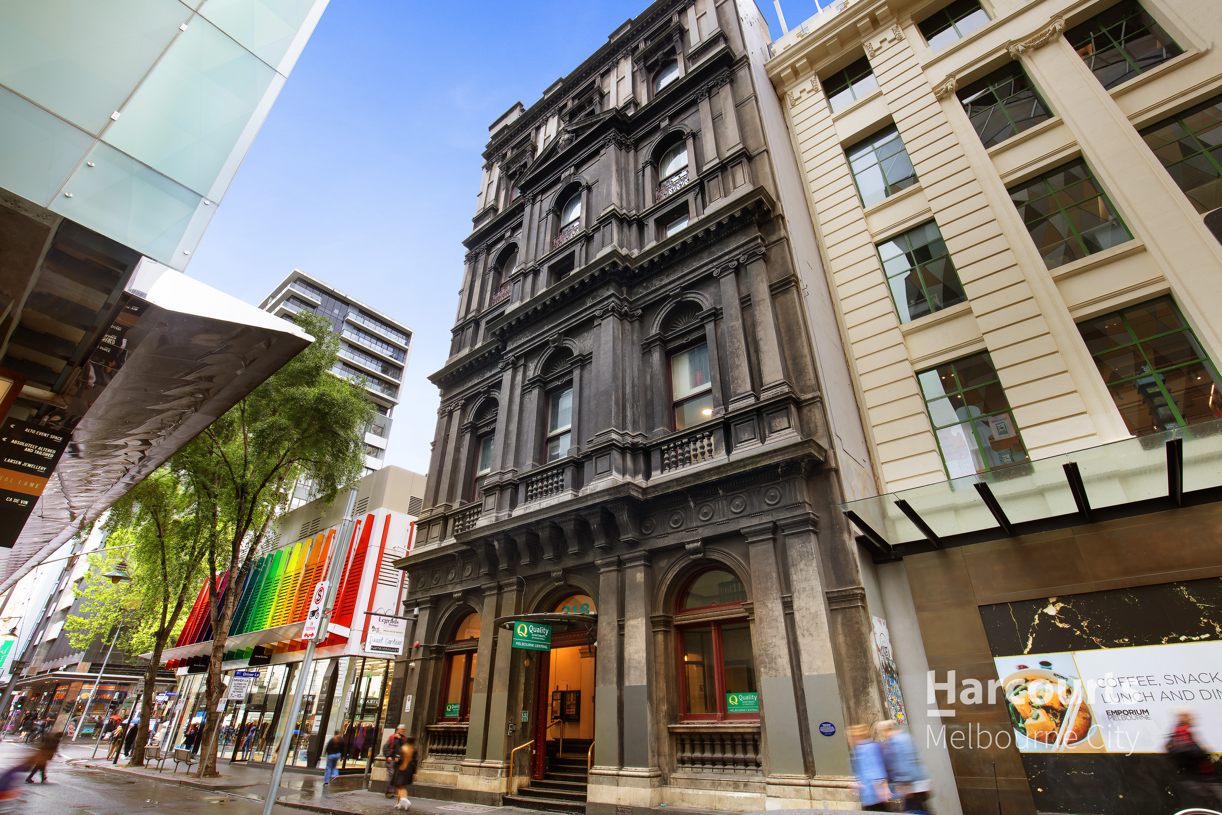 504/318 Little Bourke Street, Melbourne Leased by Harcourts Melbourne City - image 6