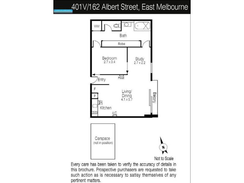 401V/162 Albert Street, East Melbourne Sold by Harcourts Melbourne City - image 2