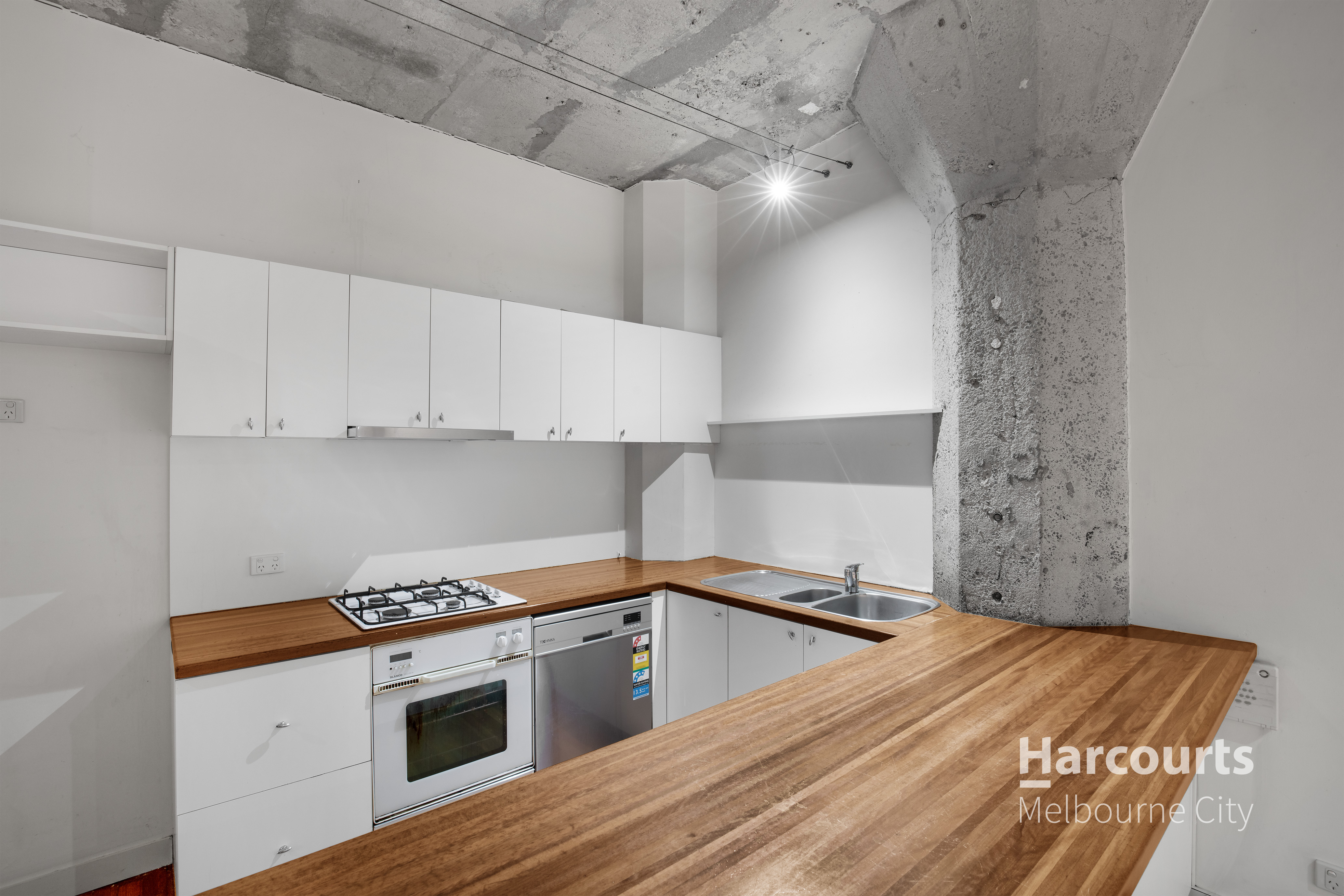 3/7 Drewery Lane, Melbourne Leased by Harcourts Melbourne City - image 5