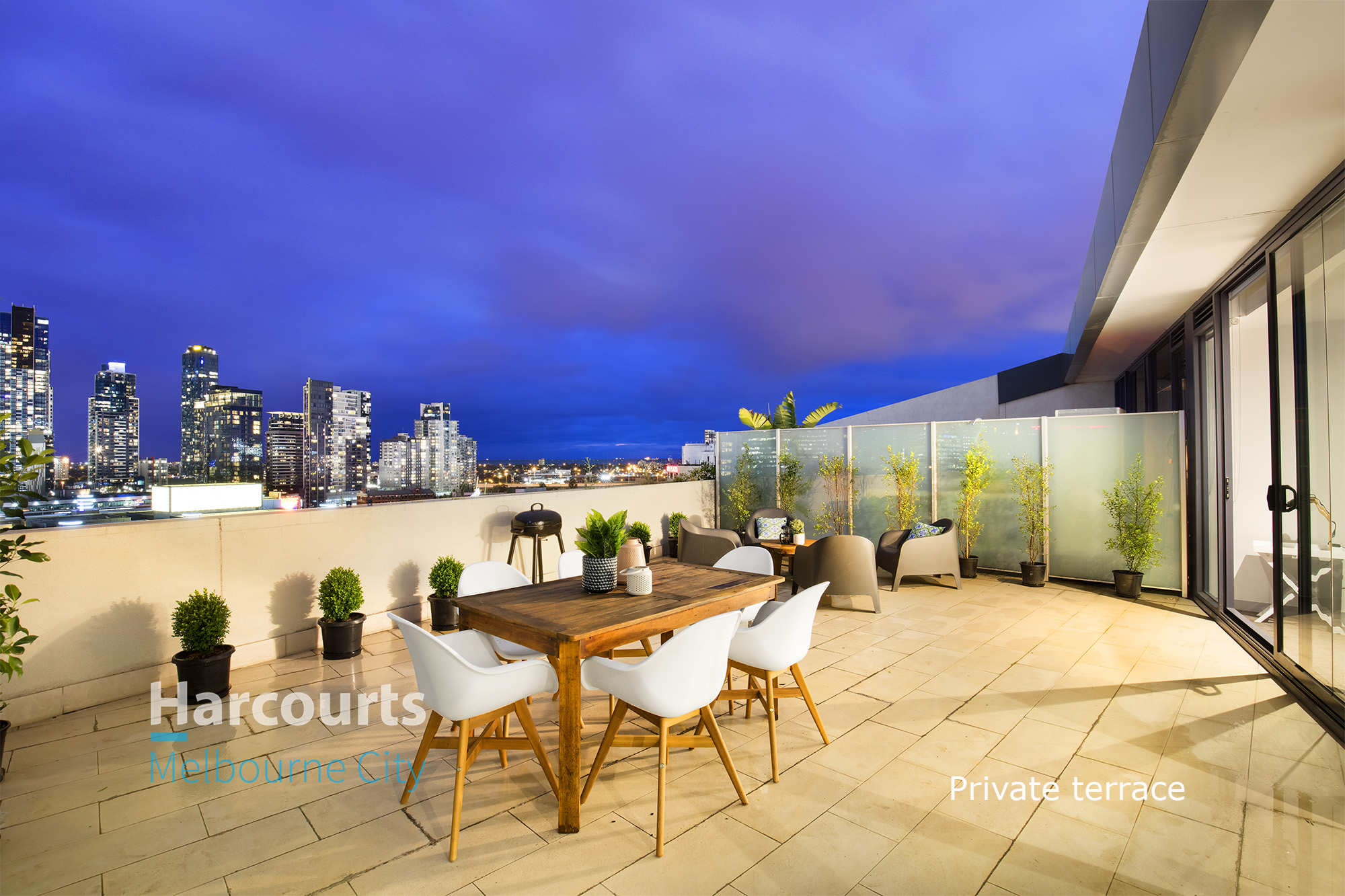 1503/555 Flinders Street, Melbourne Sold by Harcourts Melbourne City - image 7