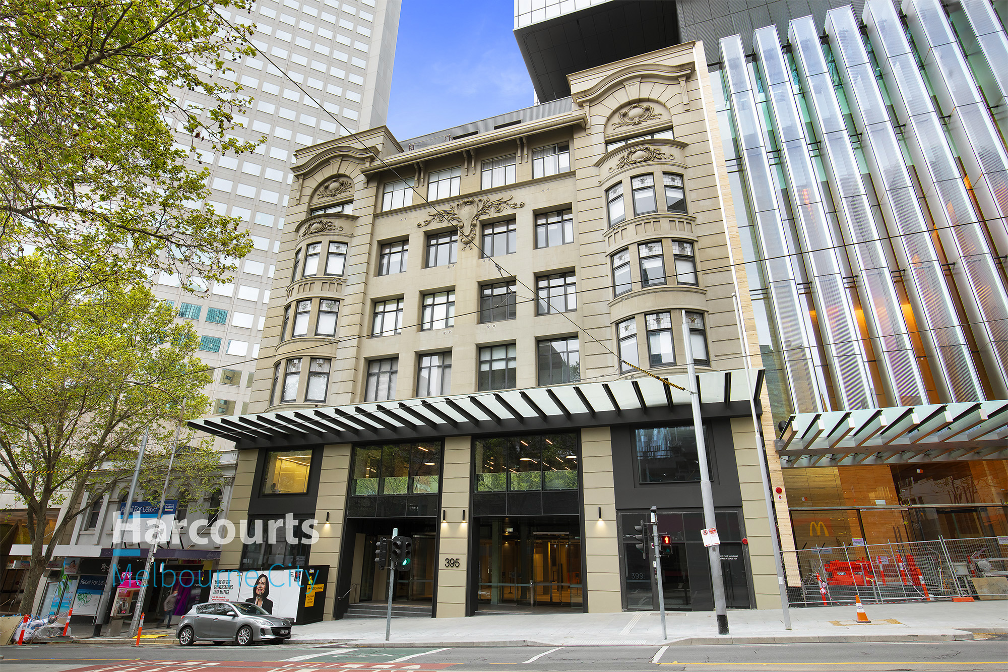 609/399 Bourke Street, Melbourne Leased by Harcourts Melbourne City - image 7