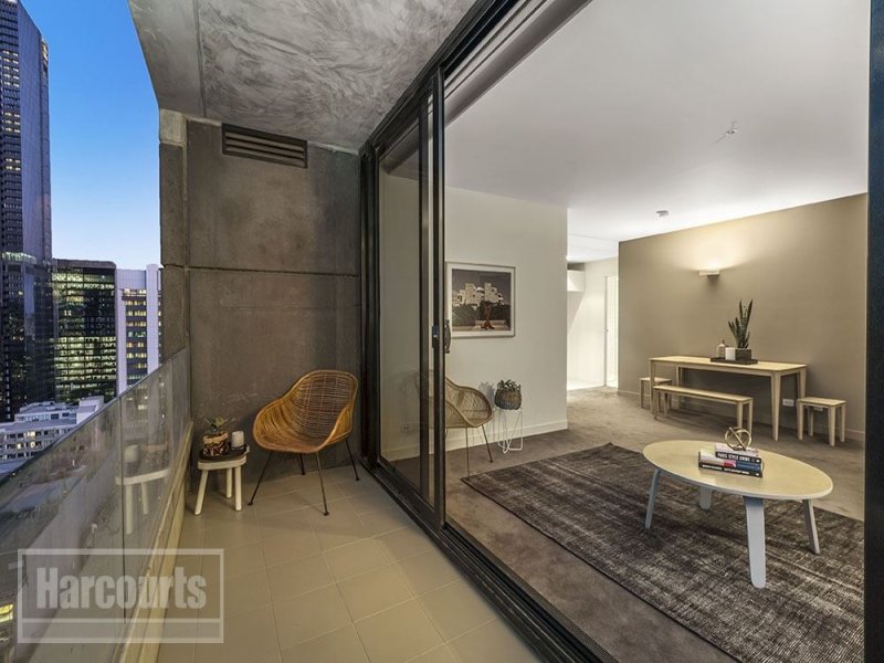 2804/200 Spencer Street, Melbourne Sold by Harcourts Melbourne City - image 2