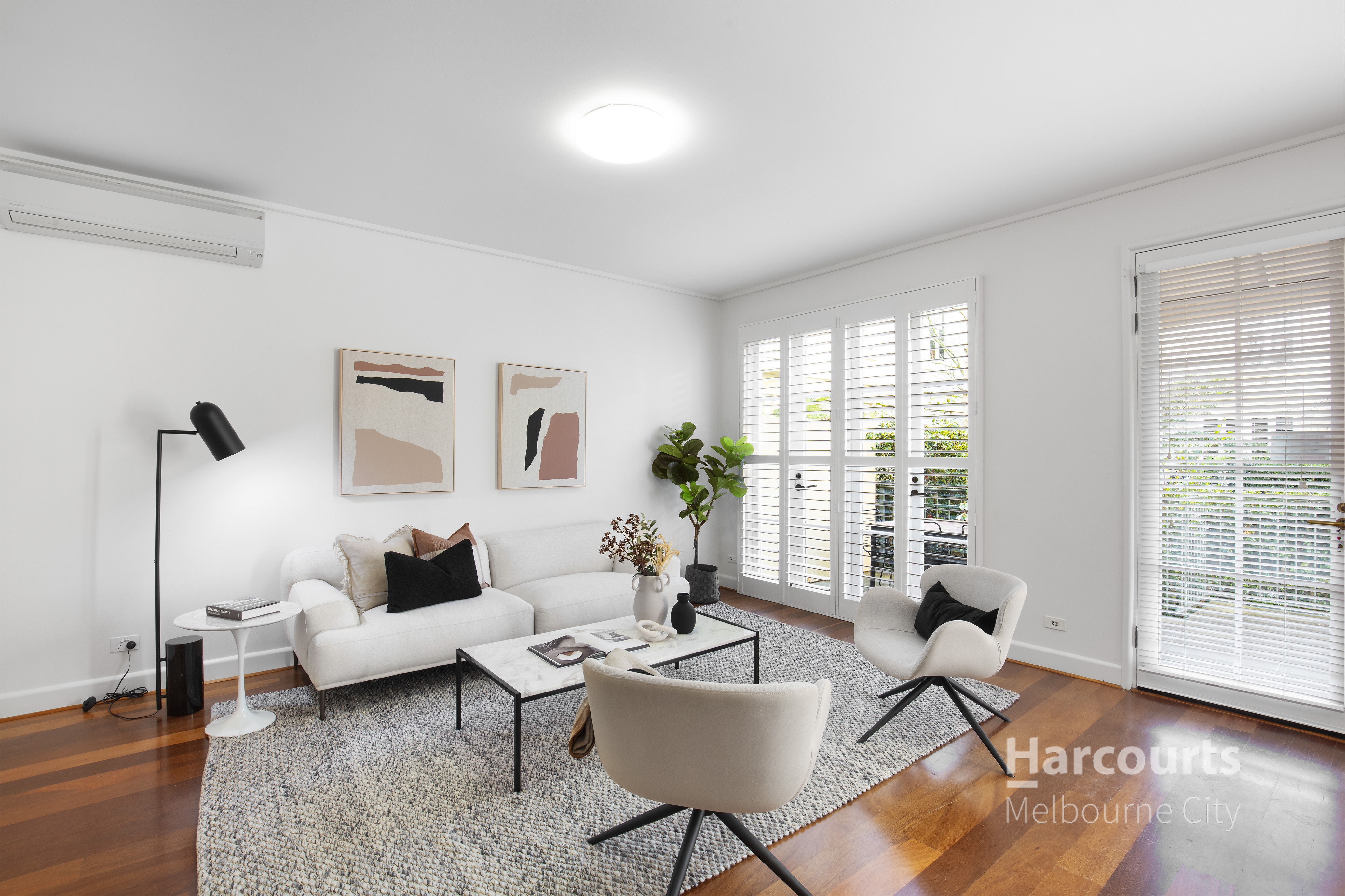 5/201 Wellington Parade South, East Melbourne Sold by Harcourts Melbourne City - image 2