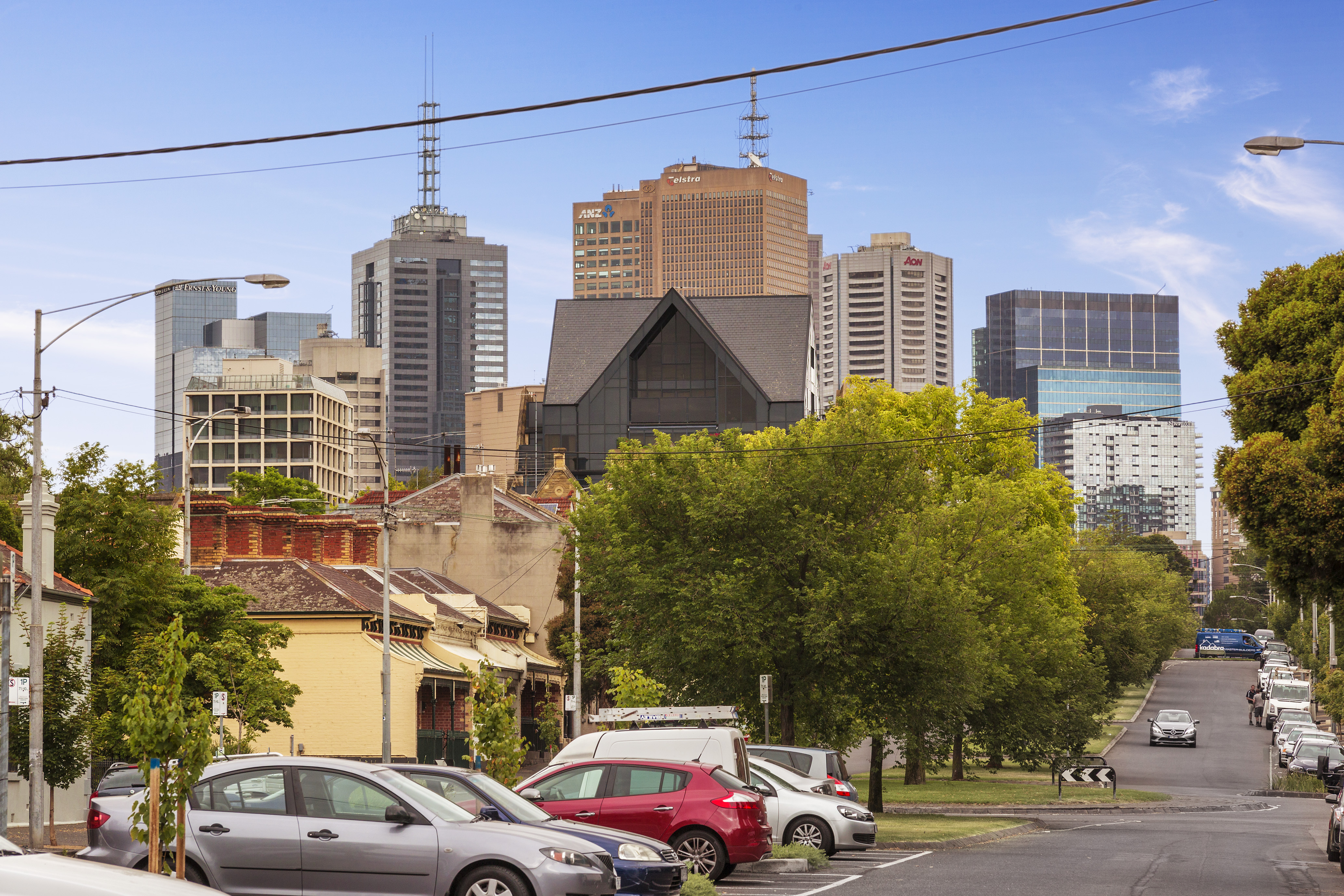 206/25 Hotham Street, East Melbourne Sold by Harcourts Melbourne City - image 9