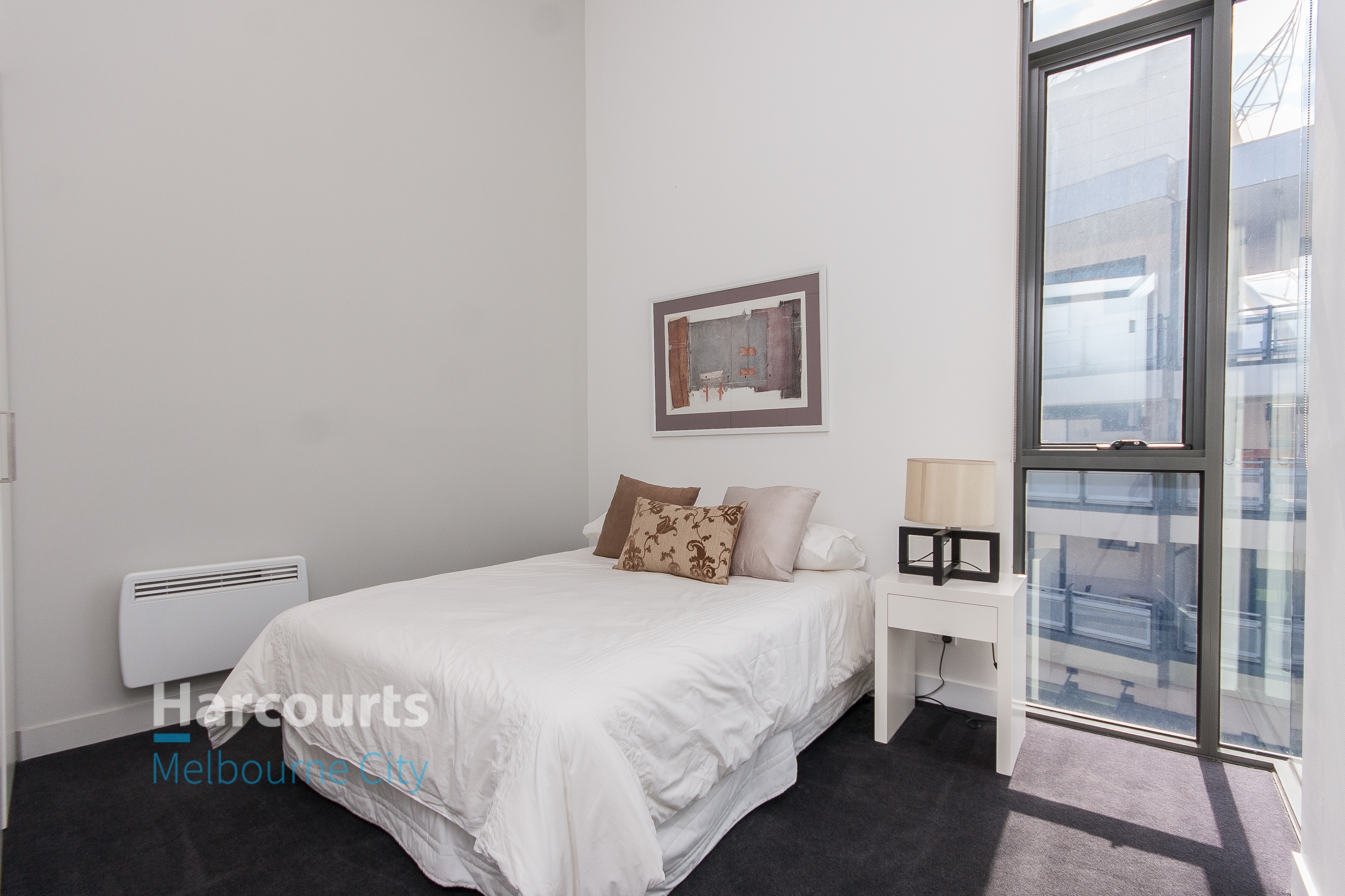 230/117 Studio Lane, Docklands Leased by Harcourts Melbourne City - image 7