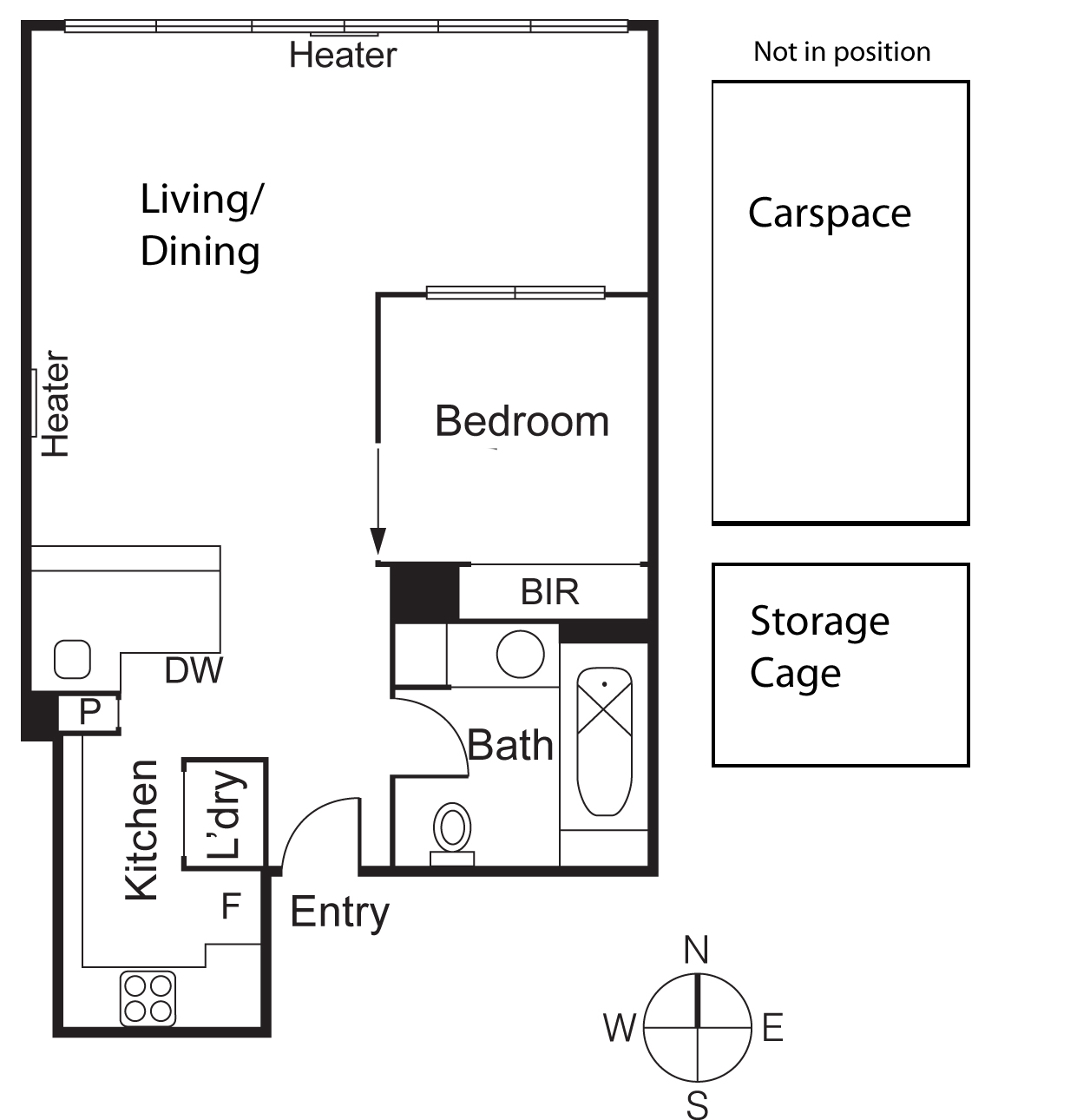 708/166 Wellington Parade, East Melbourne Leased by Harcourts Melbourne City - image 6