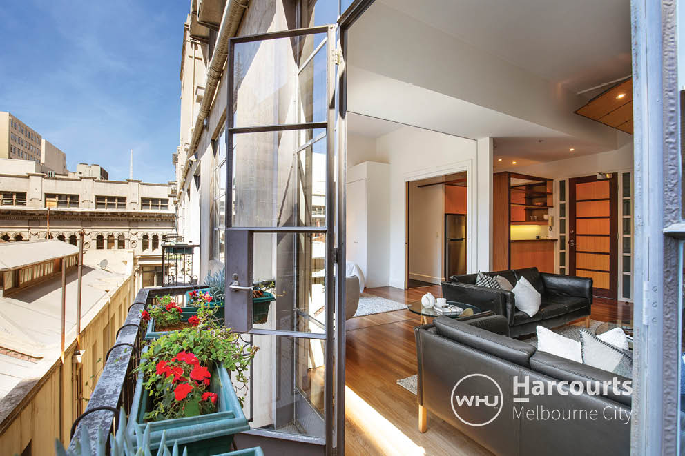 503/258 Flinders Lane, Melbourne Sold by Harcourts Melbourne City - image 3