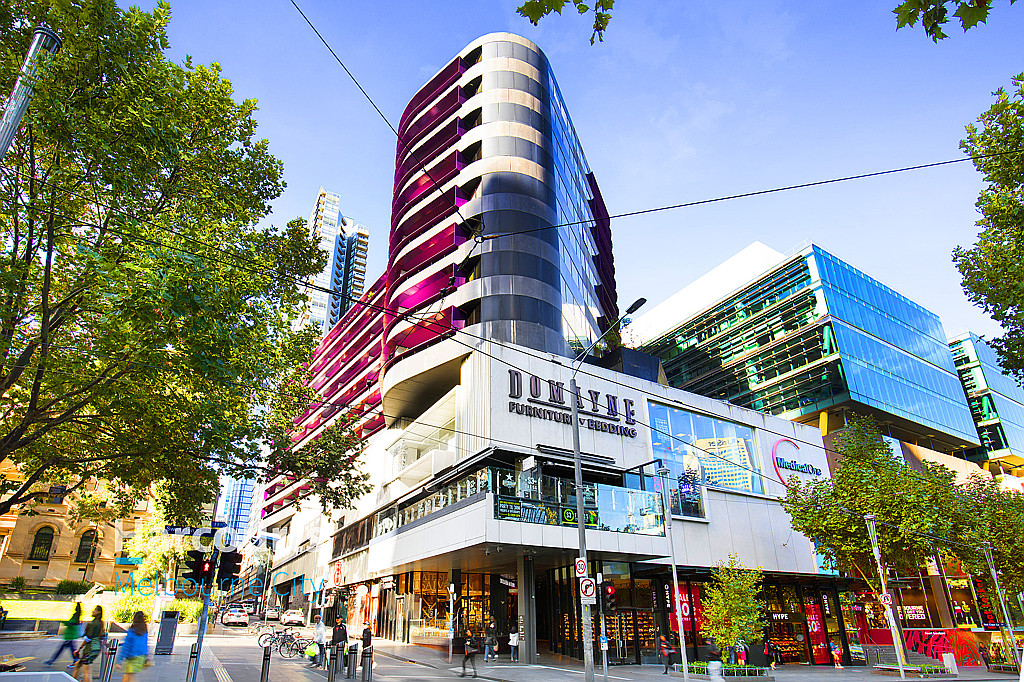 106/300 Swanston Street, Melbourne Leased by Harcourts Melbourne City - image 6