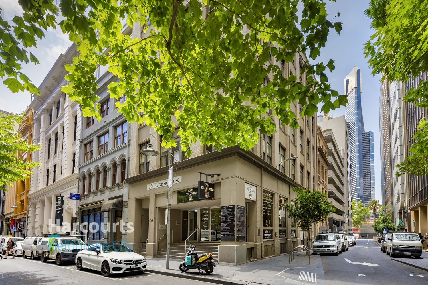 2B/353 Flinders Lane, Melbourne Leased by Harcourts Melbourne City - image 7