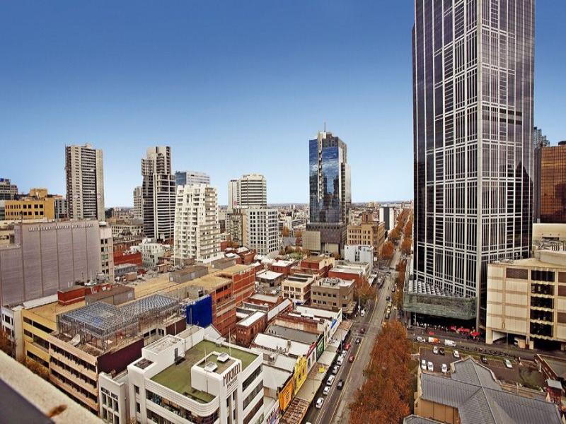 1714/250 Elizabeth Street, Melbourne Sold by Harcourts Melbourne City - image 7