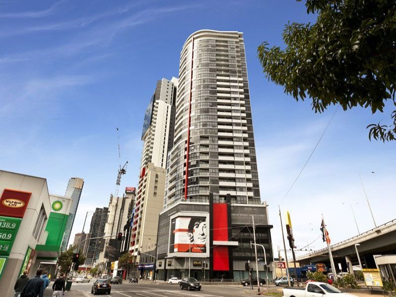 2705/109 Clarendon Street, Southbank Sold by Harcourts Melbourne City - image 5