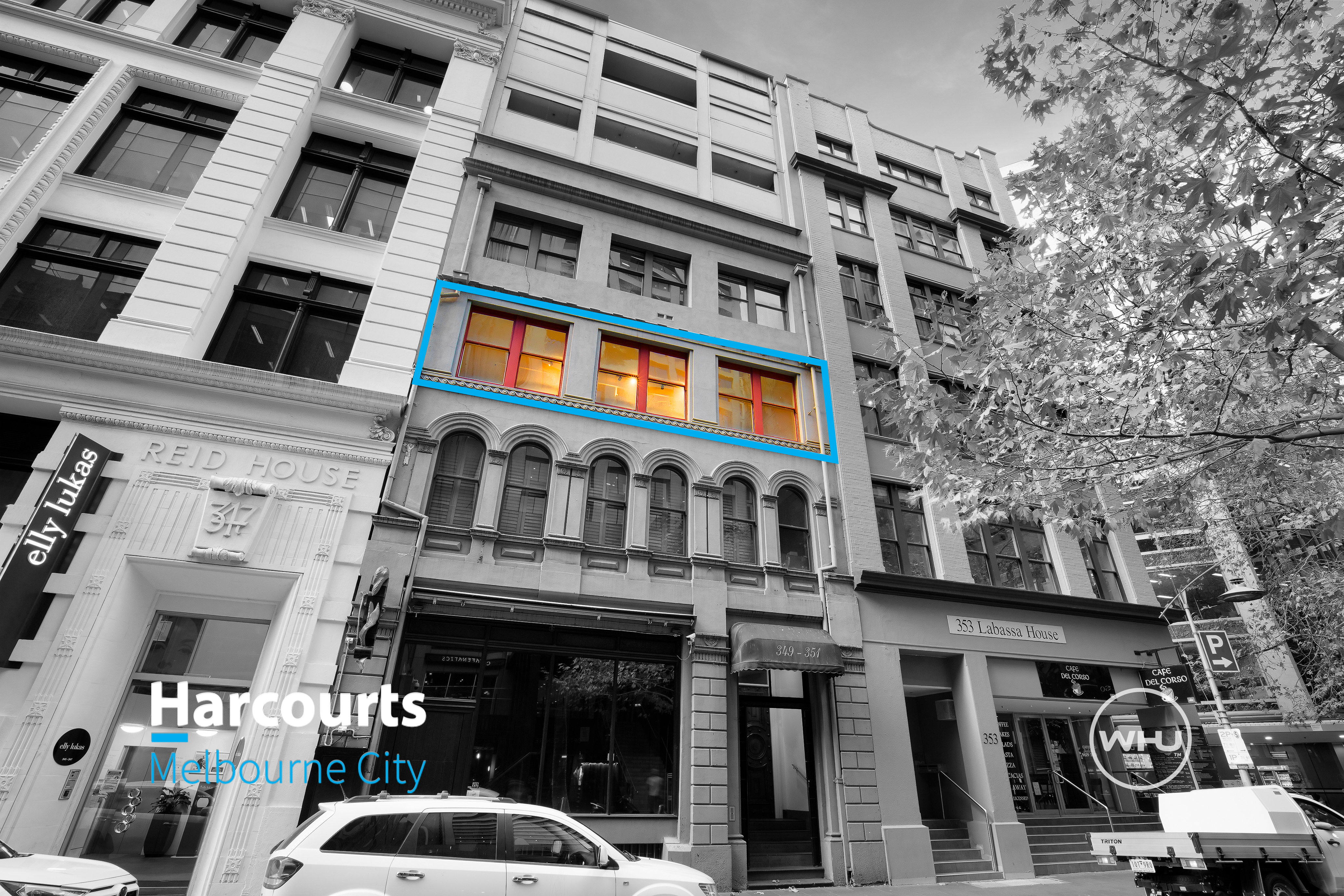 3/349 Flinders Lane, Melbourne Leased by Harcourts Melbourne City - image 10