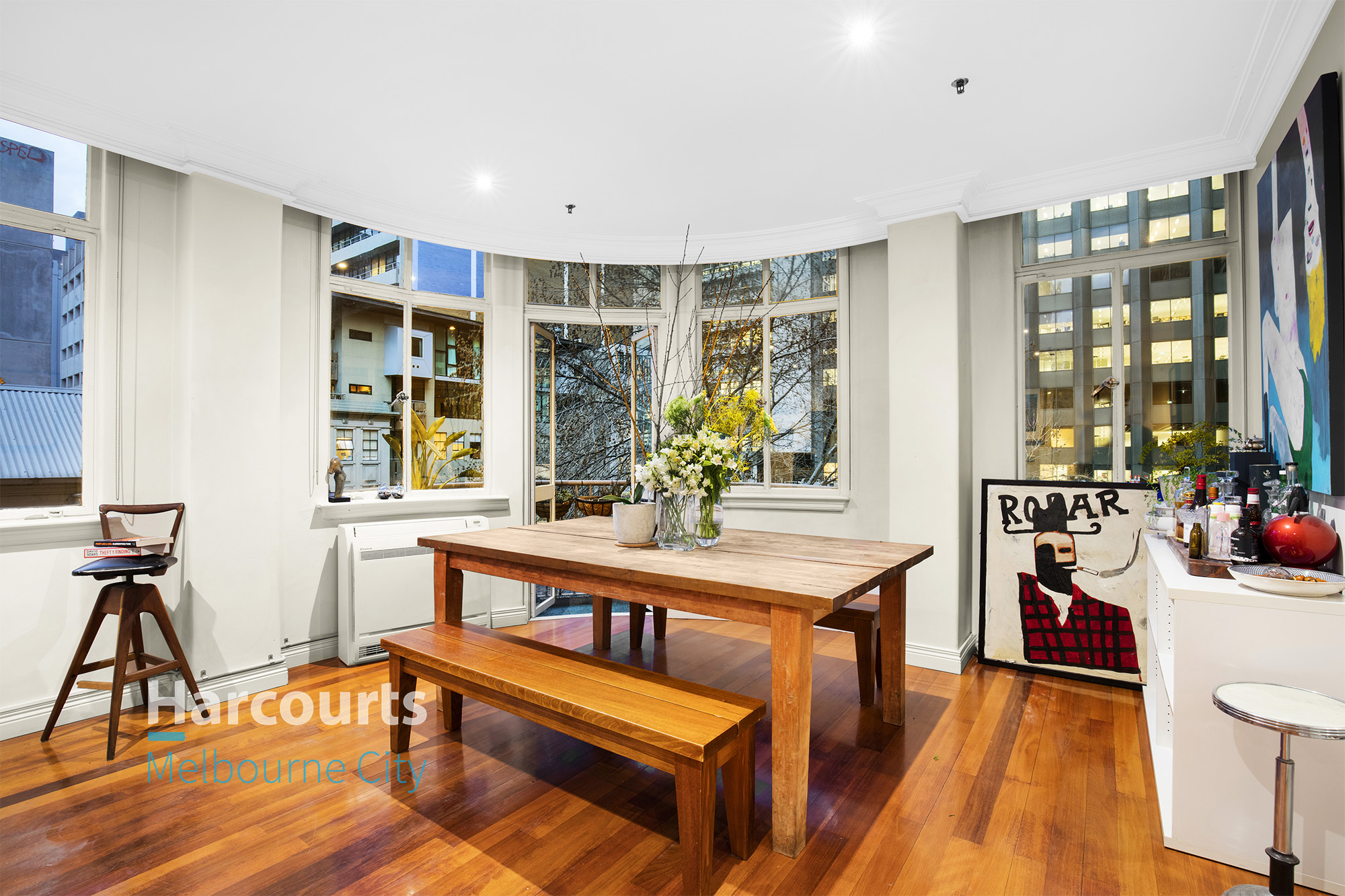 302/390 Little Collins Street, Melbourne Sold by Harcourts Melbourne City - image 4