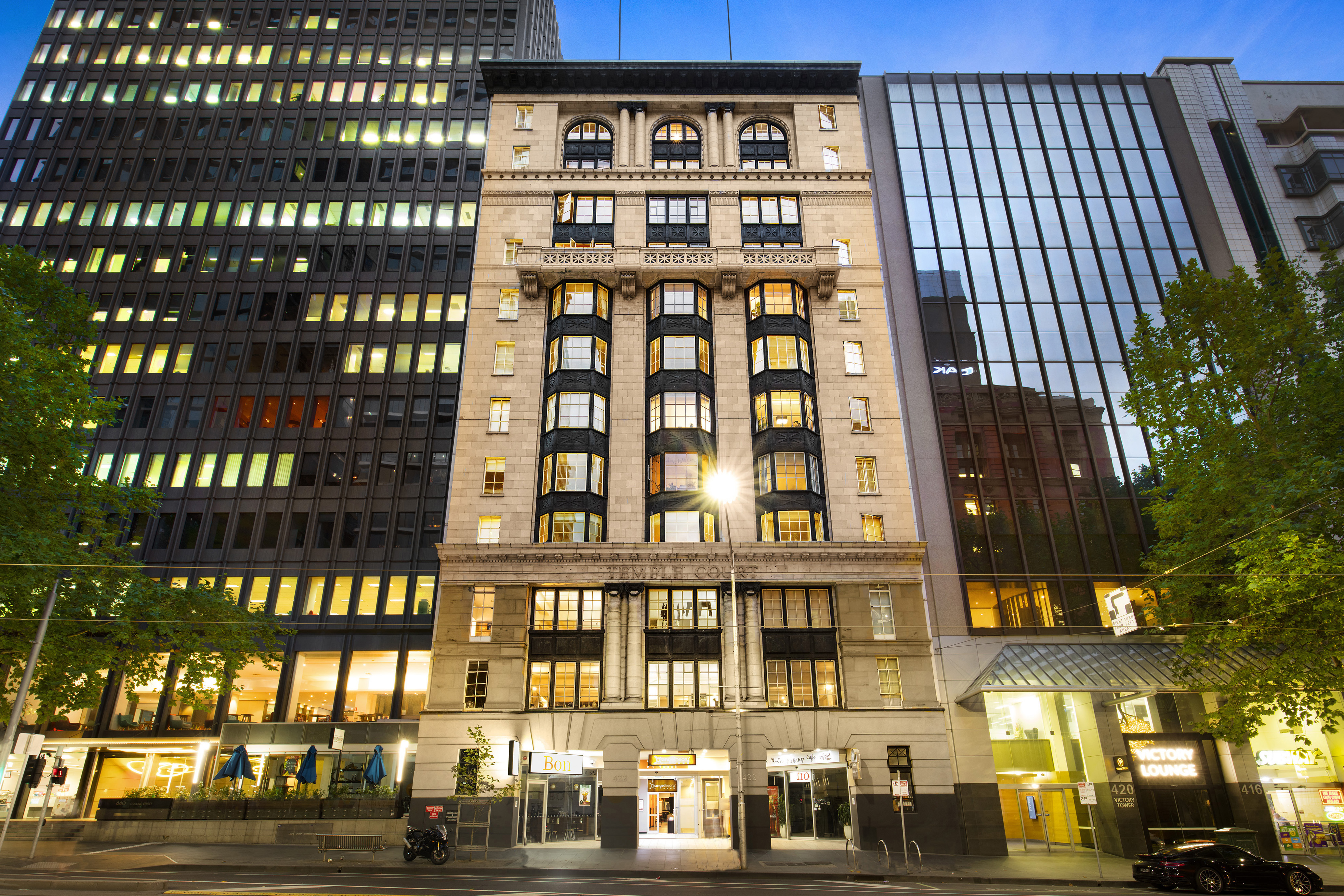 1225/422 Collins Street, Melbourne Sold by Harcourts Melbourne City - image 6