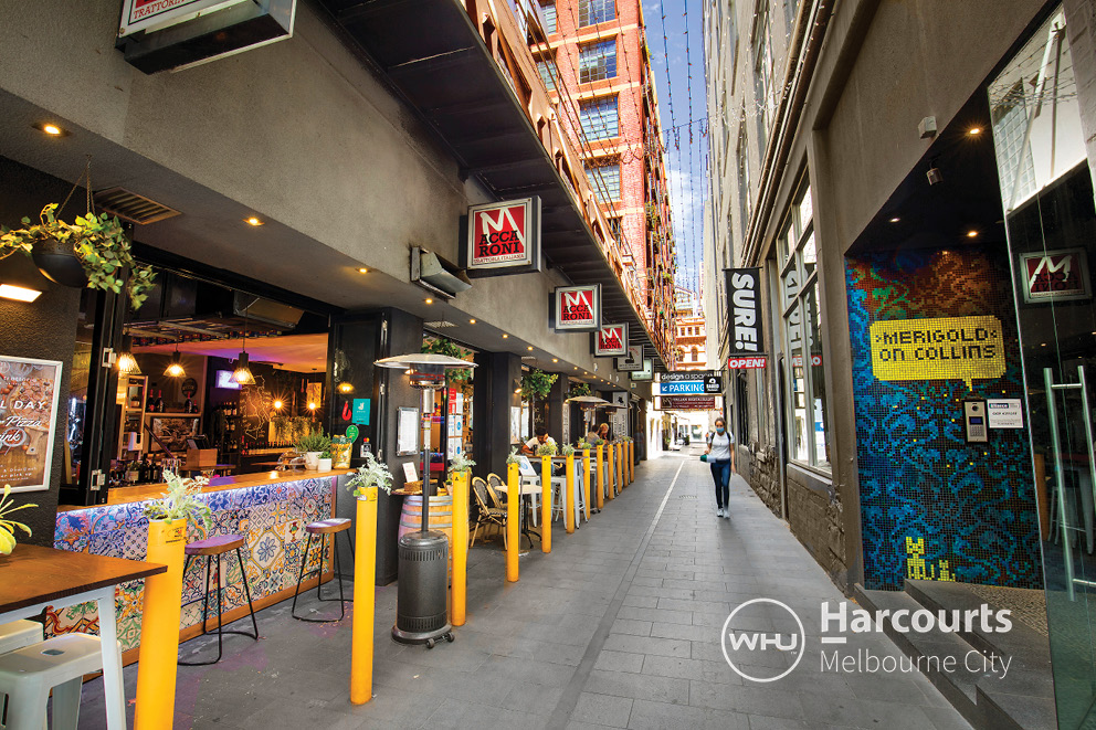 102/243 Collins Street, Melbourne Leased by Harcourts Melbourne City - image 6