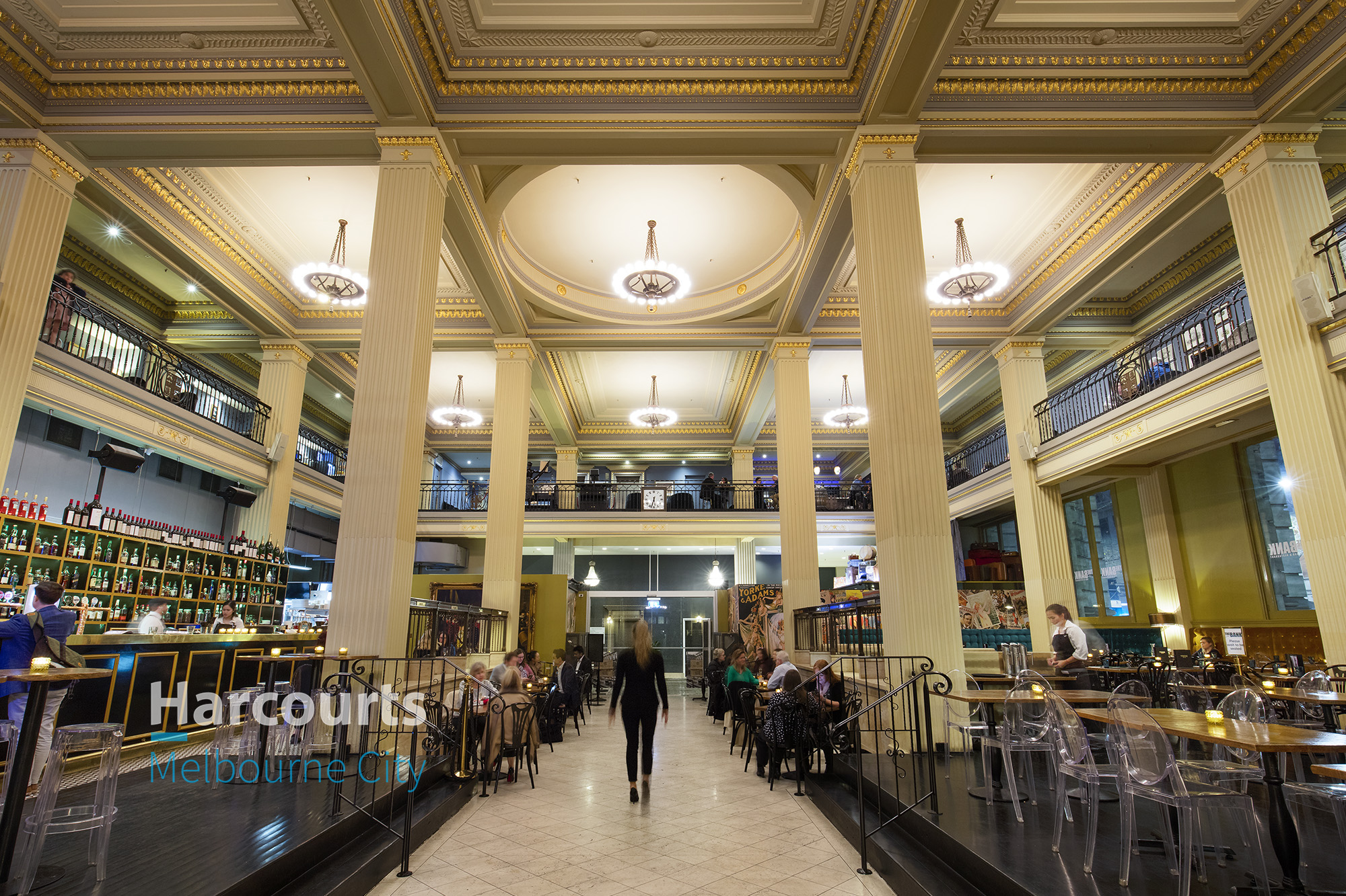 P22/394 Collins Street, Melbourne Leased by Harcourts Melbourne City - image 7