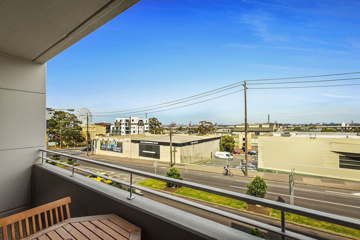 105/493 Victoria Street, West Melbourne Leased by Harcourts Melbourne City - image 6