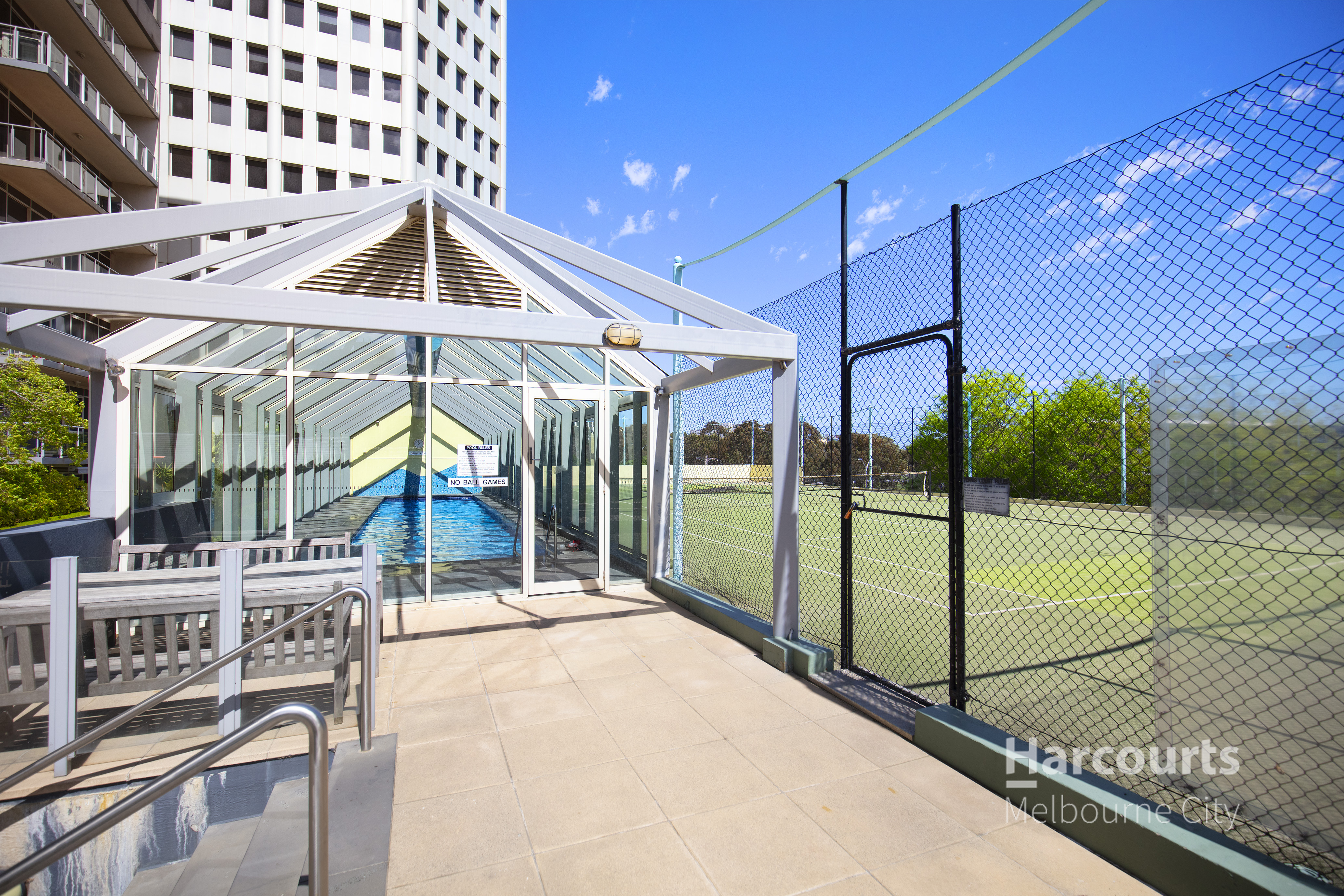 9/632 St Kilda Road, Melbourne Leased by Harcourts Melbourne City - image 8