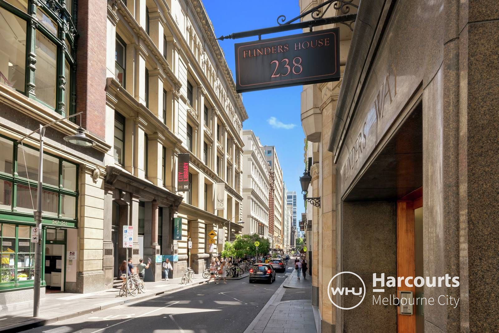 212/238 Flinders Lane, Melbourne Leased by Harcourts Melbourne City - image 11