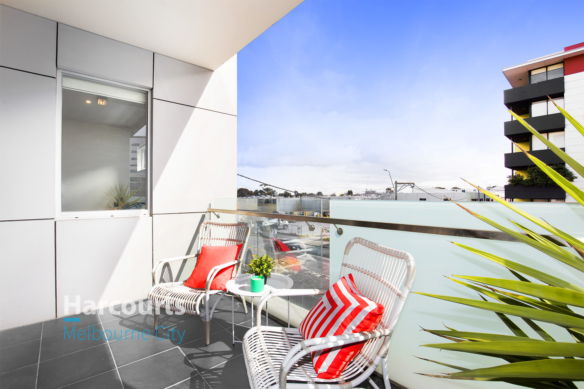 102/30 Wreckyn Street, North Melbourne Sold by Harcourts Melbourne City - image 2