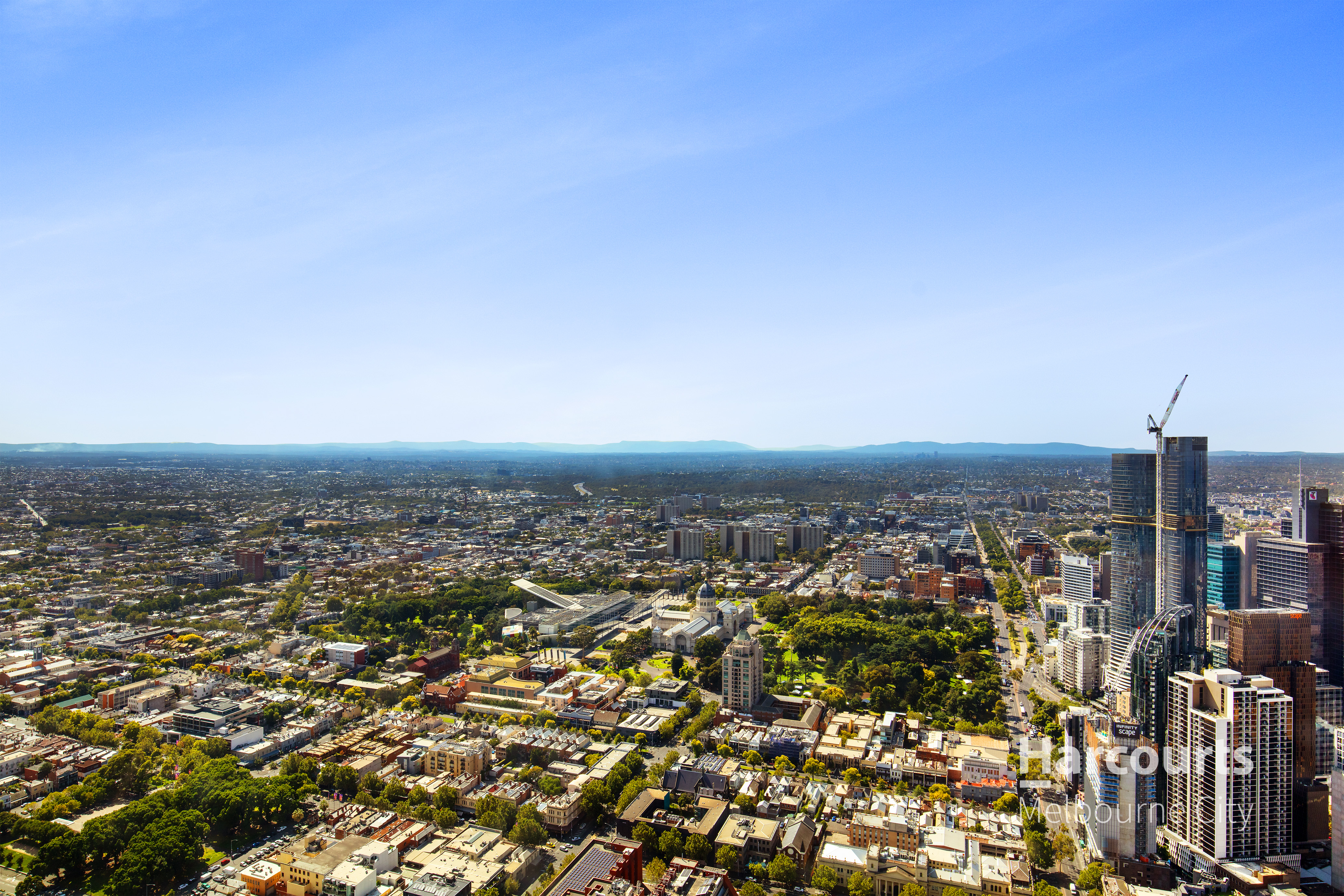 7005/160 Victoria Street, Carlton Leased by Harcourts Melbourne City - image 7