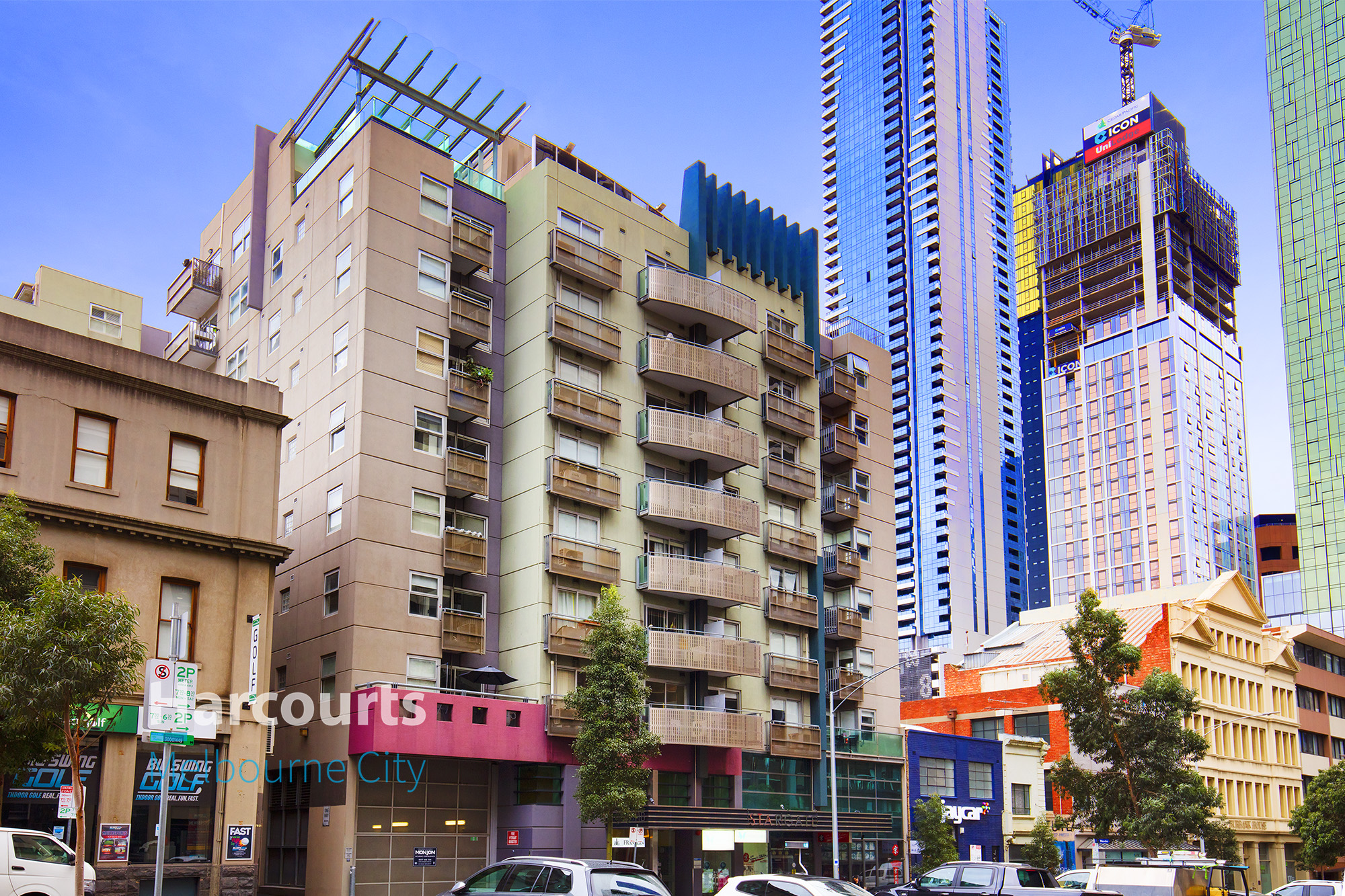 328/118 Franklin Street, Melbourne Leased by Harcourts Melbourne City - image 6