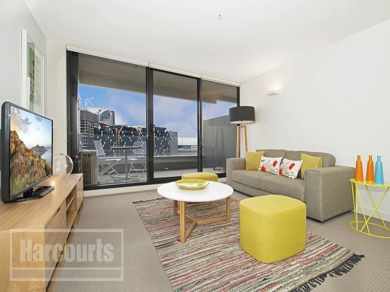 1306/200 Spencer Street, Melbourne Sold by Harcourts Melbourne City - image 3