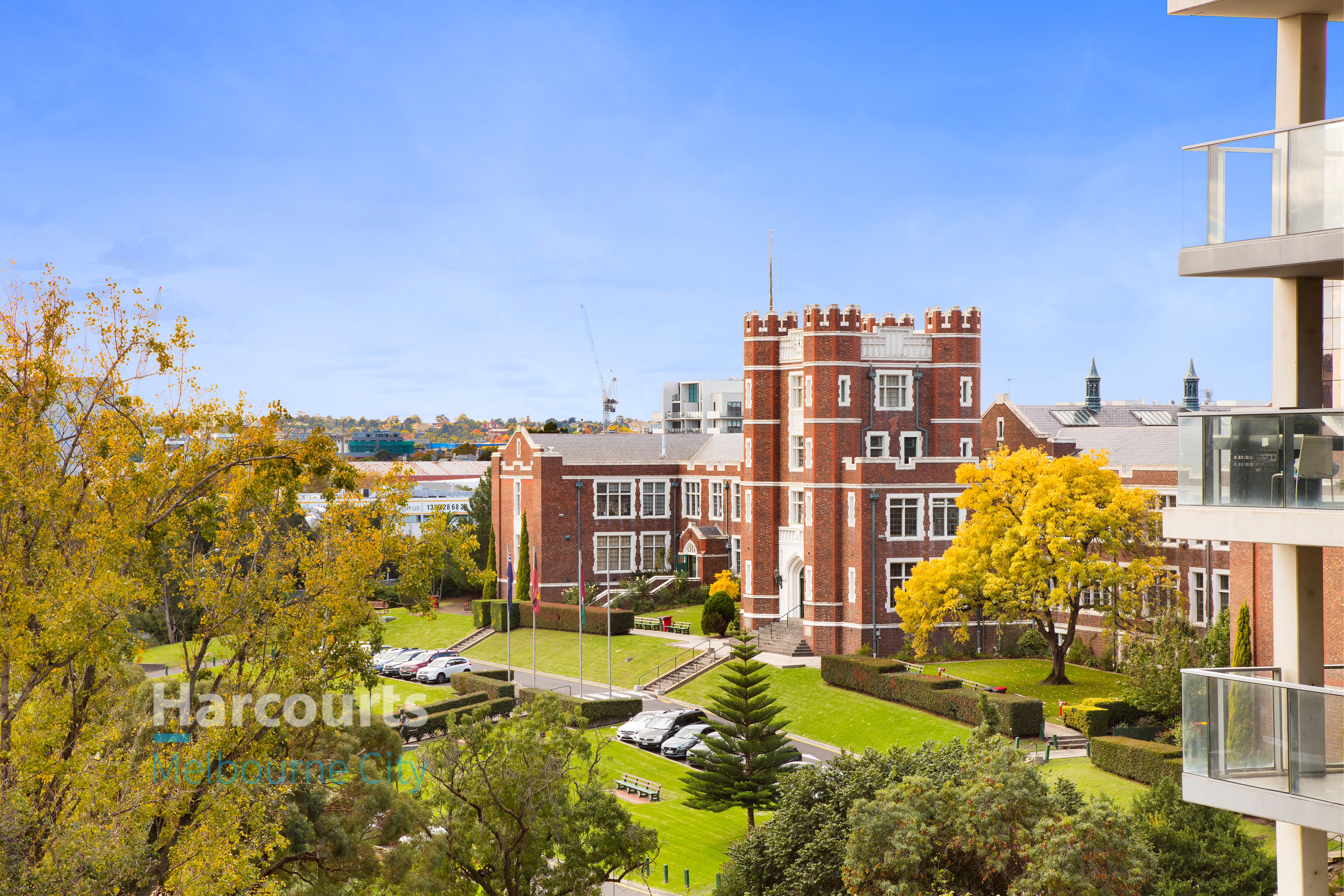 702/45 Claremont Street, South Yarra Leased by Harcourts Melbourne City - image 6