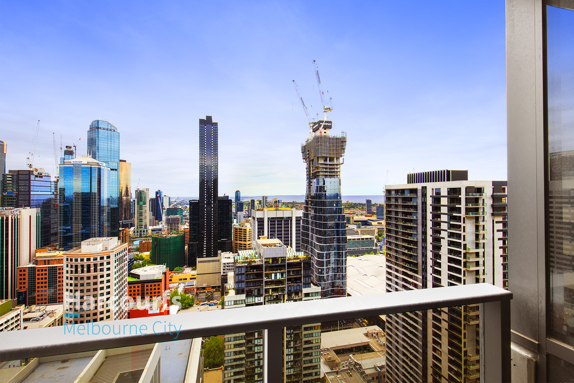 3803/33 Rose Lane, Melbourne Sold by Harcourts Melbourne City - image 5