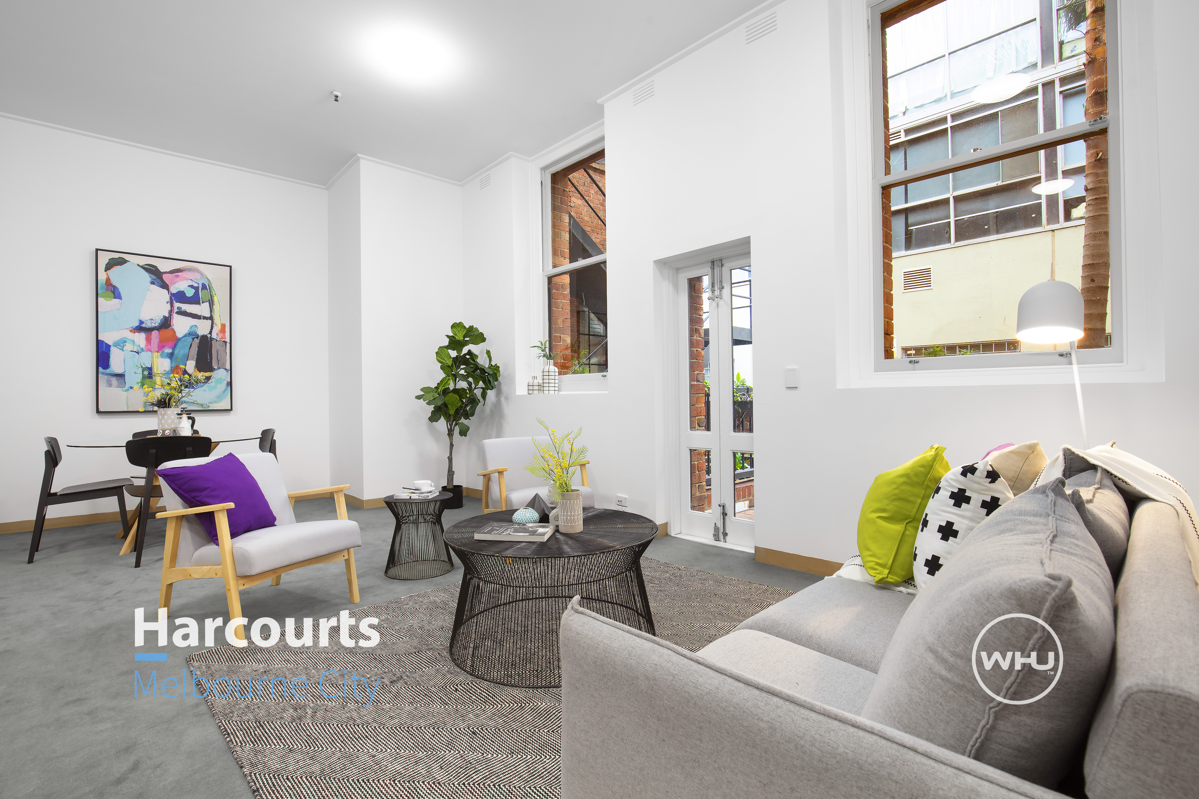 43/24 Little Bourke Street, Melbourne Sold by Harcourts Melbourne City - image 3