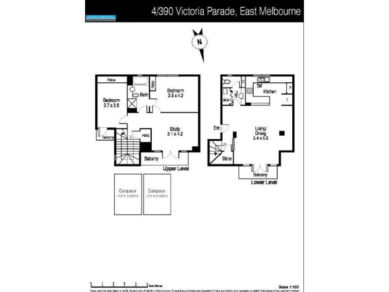 4/388 Victoria Parade, East Melbourne Sold by Harcourts Melbourne City - image 2